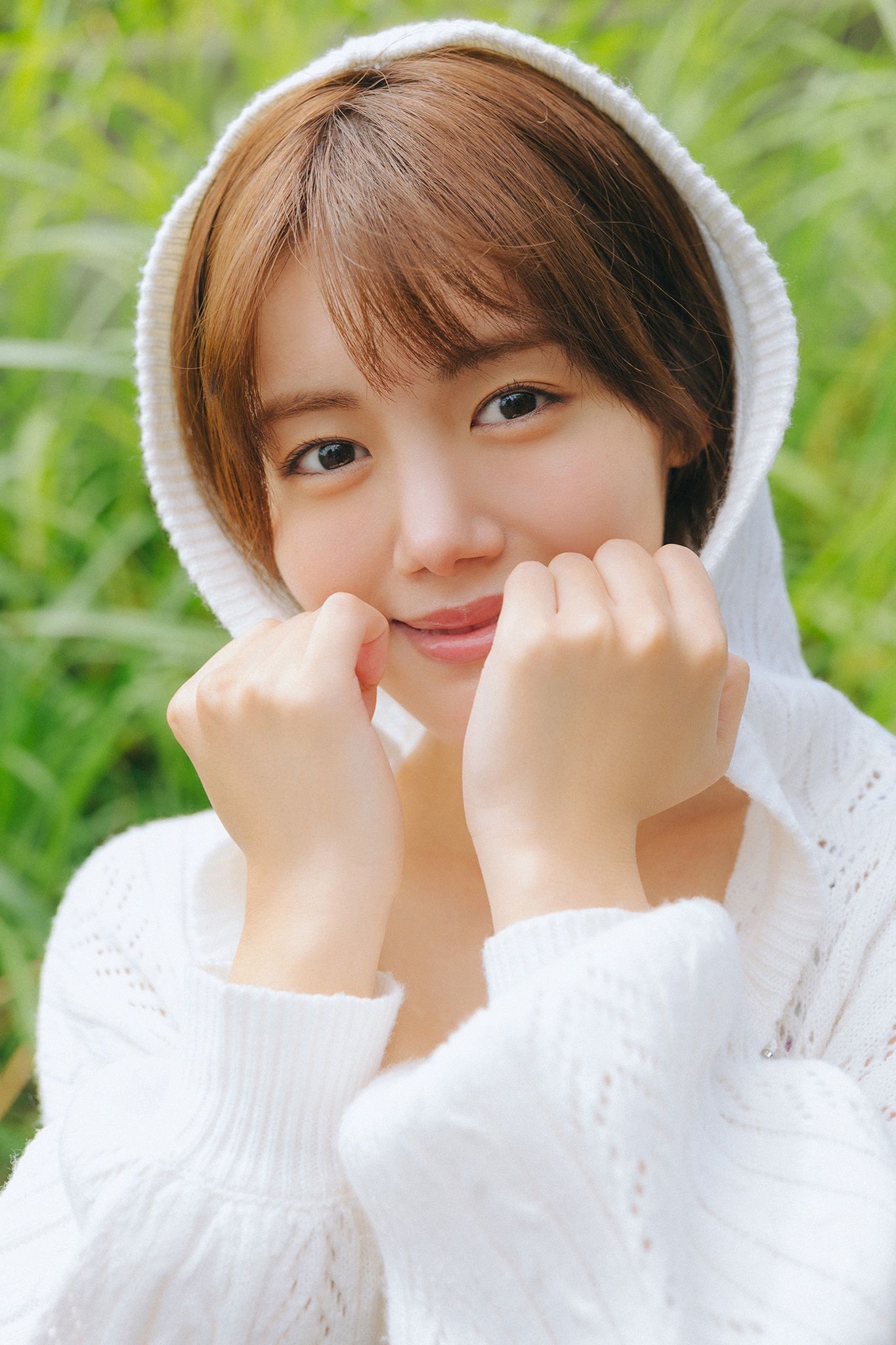 立花紫音 - おとずれ【ヤングチャンピオンデジグラ】