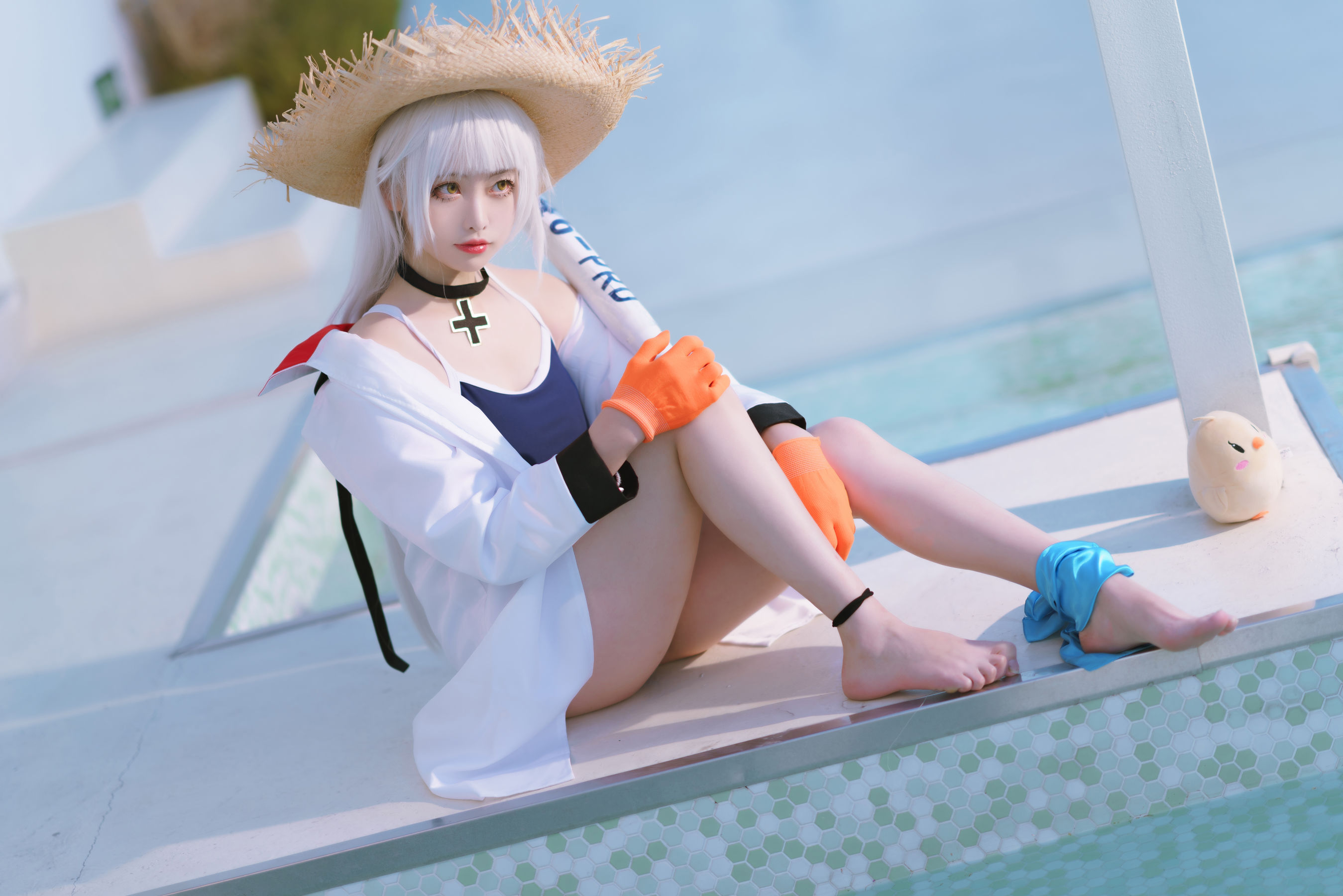 樱岛嗷一 - 碧蓝航线 z46