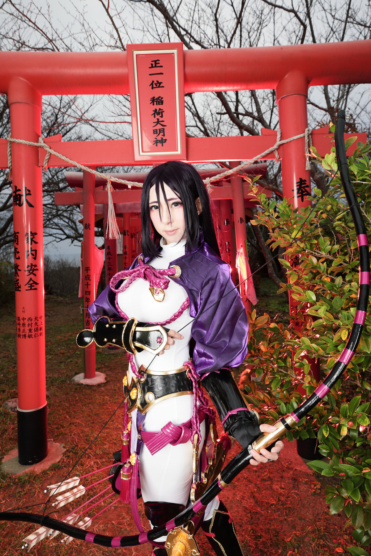 [Cosplay] Sachibudou さちぶどう - Coming Soon 来幸 Vol.113