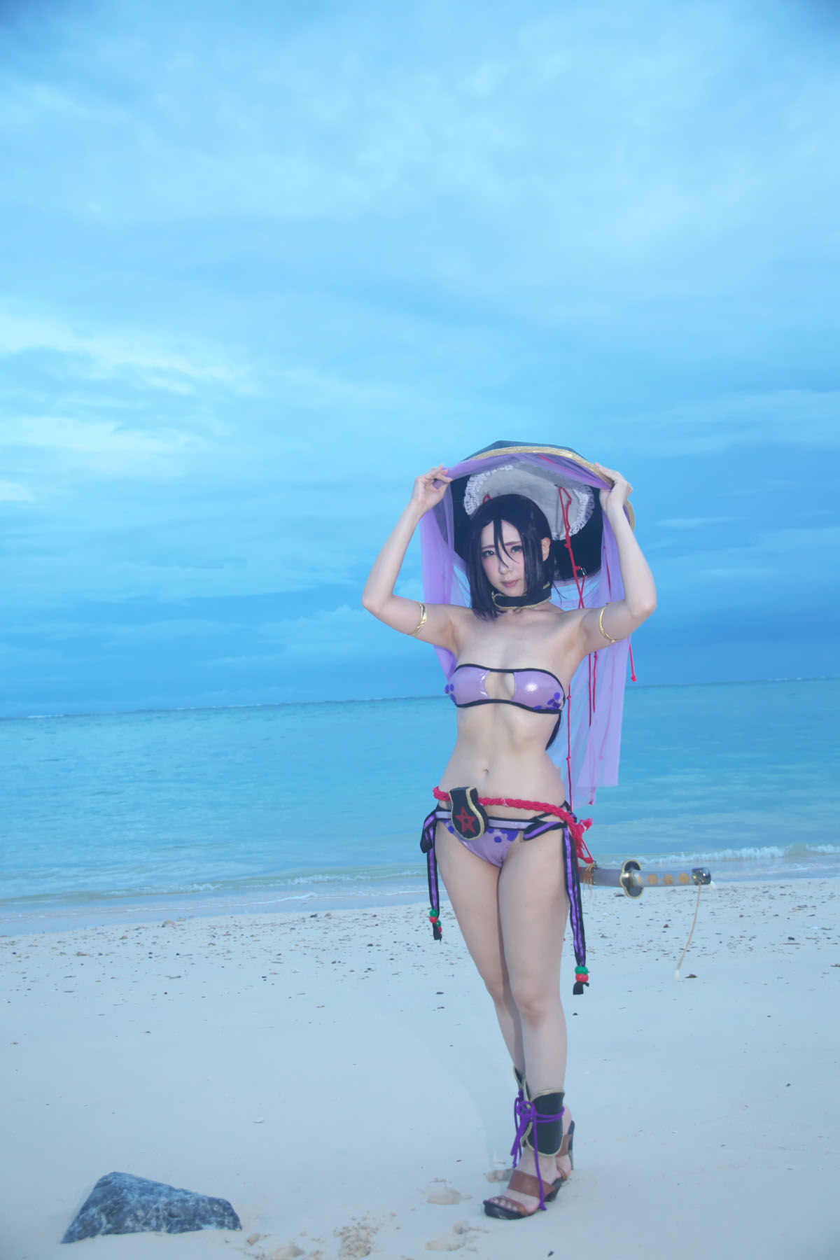 [Cosplay] Sachibudou さちぶどう - Coming Soon 来幸 Vol.116