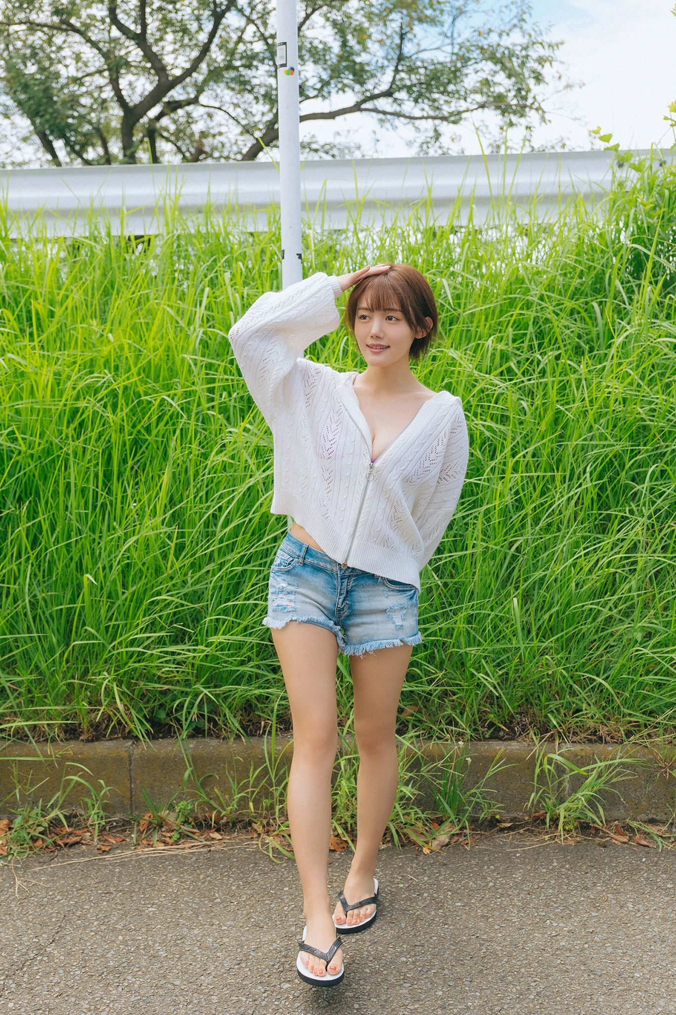 立花紫音 - おとずれ【ヤングチャンピオンデジグラ】