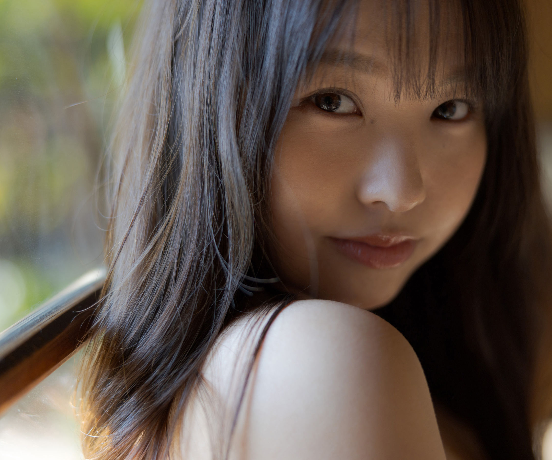 本郷柚巴 - ホンマに好き