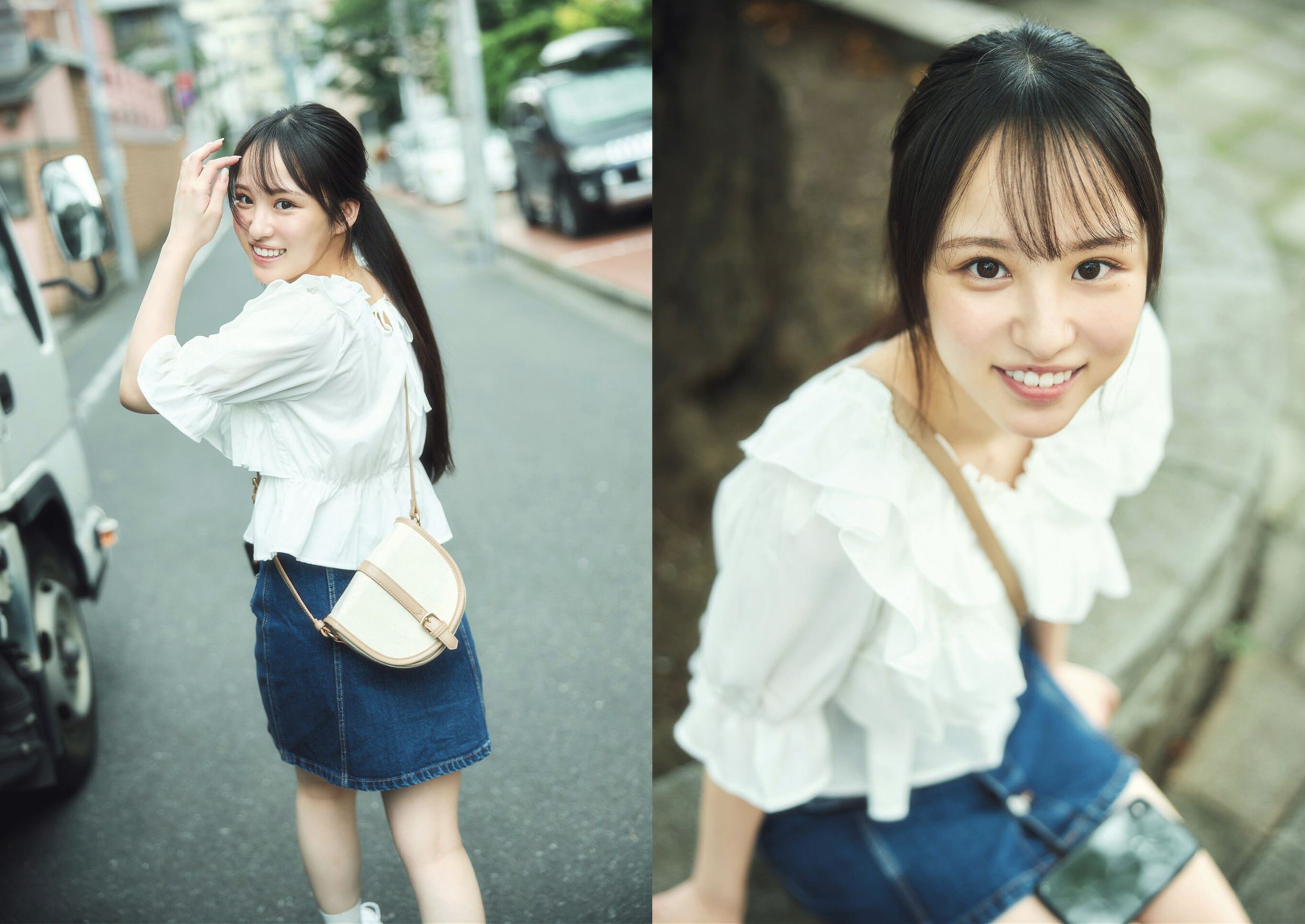 朝比奈みゆう - 追いかけて