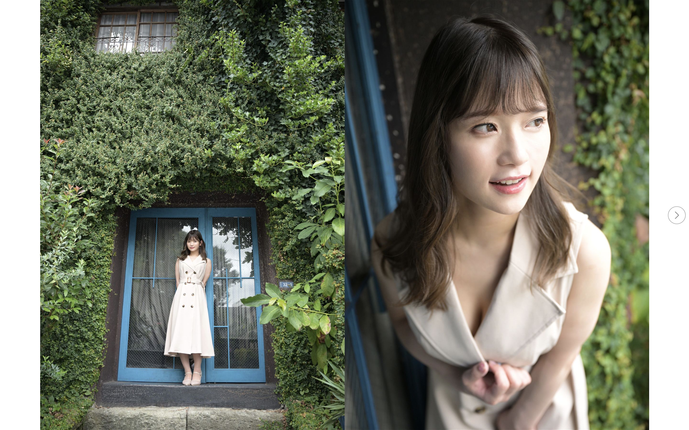 桃園怜奈 - ナニワ天然乳