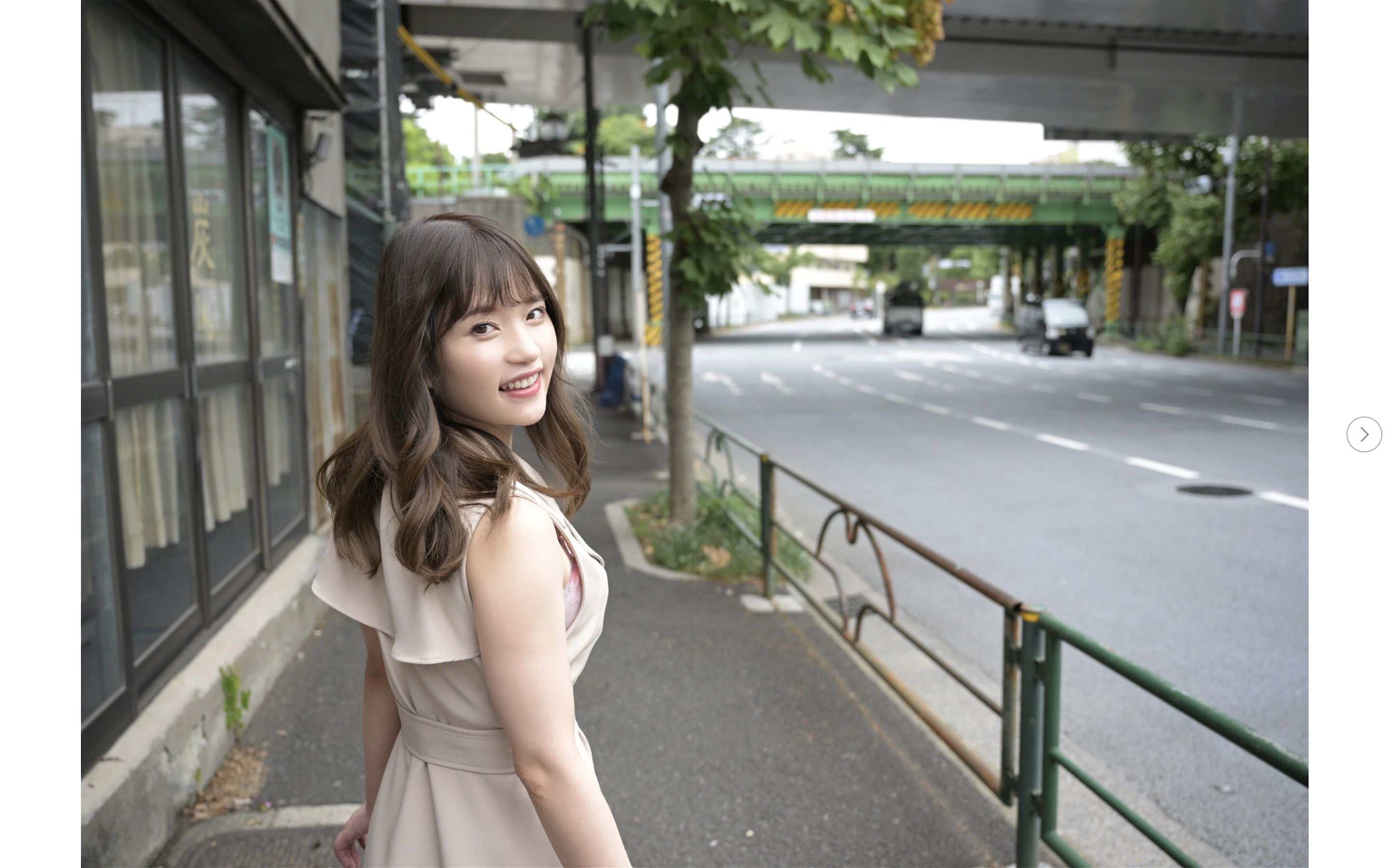 桃園怜奈 - ナニワ天然乳