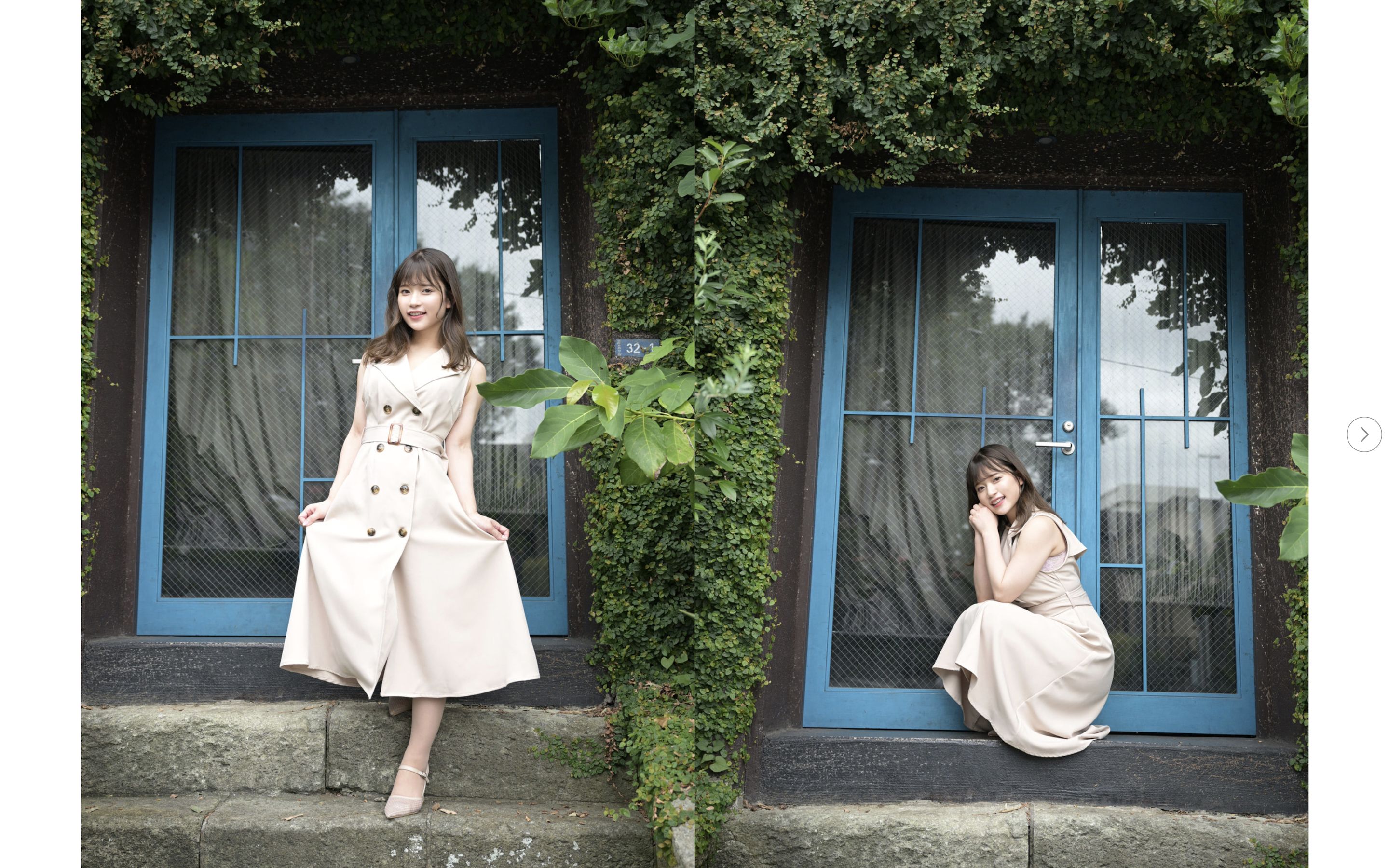 桃園怜奈 - ナニワ天然乳