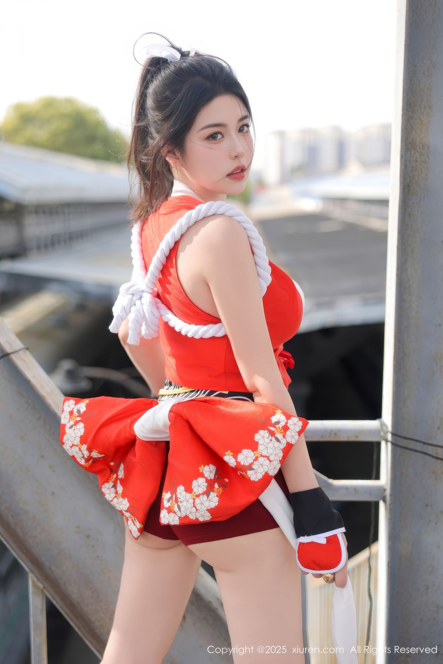 [秀人XiuRen] 2025.04.10 No.10133 林若凡F