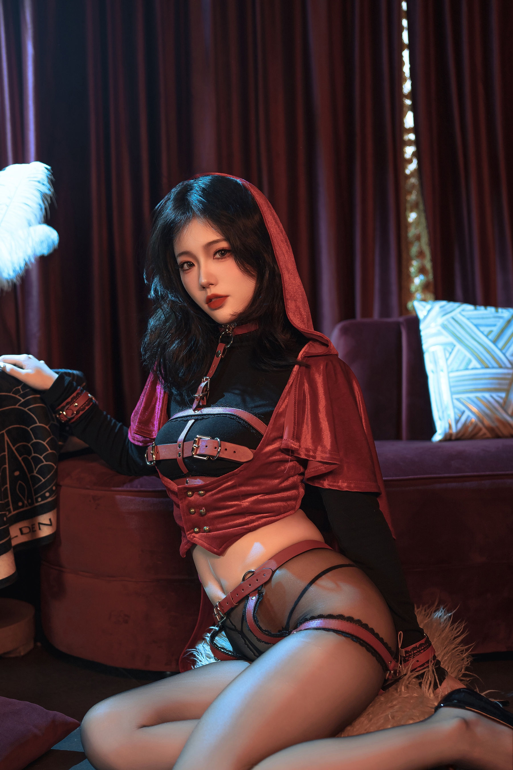 桃良阿宅 - 小红帽