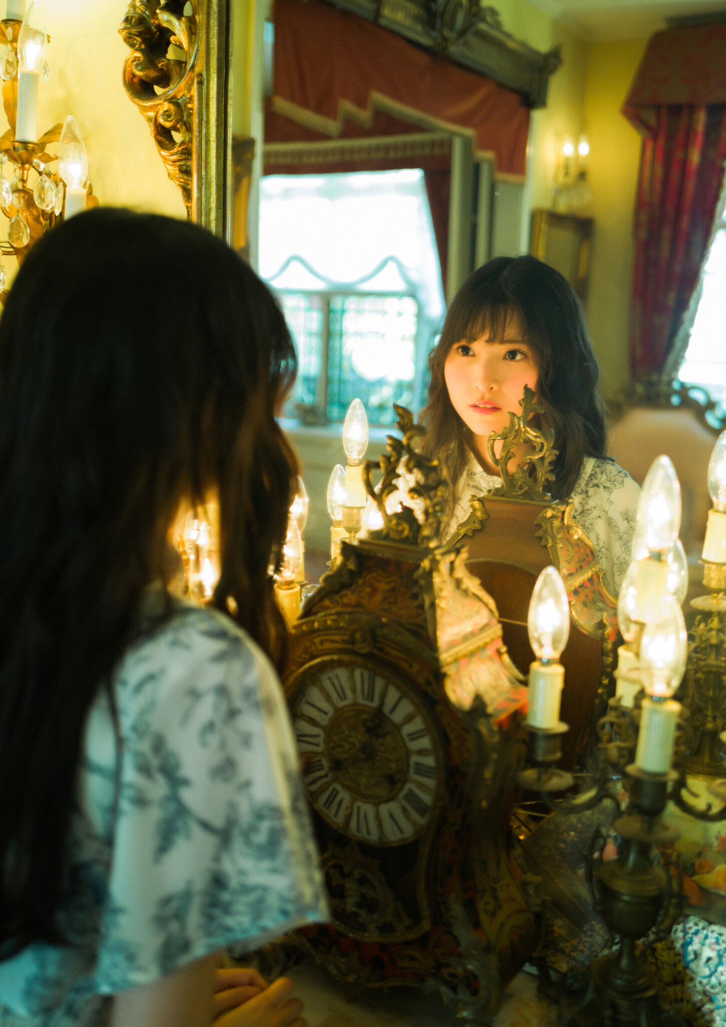 小鳥遊るい - wonderland