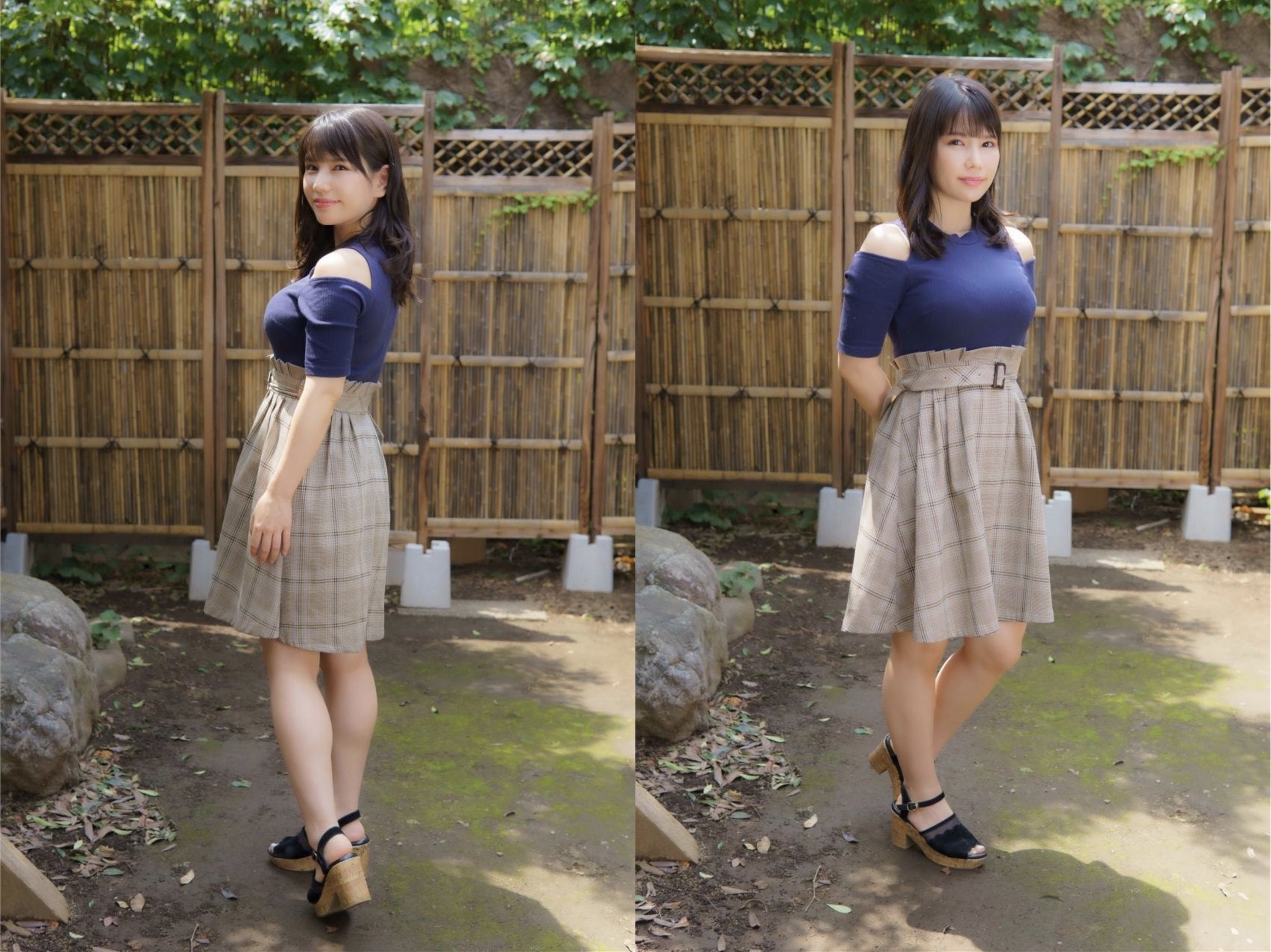 新垣優香 - ミルキーグラマーが止まらない