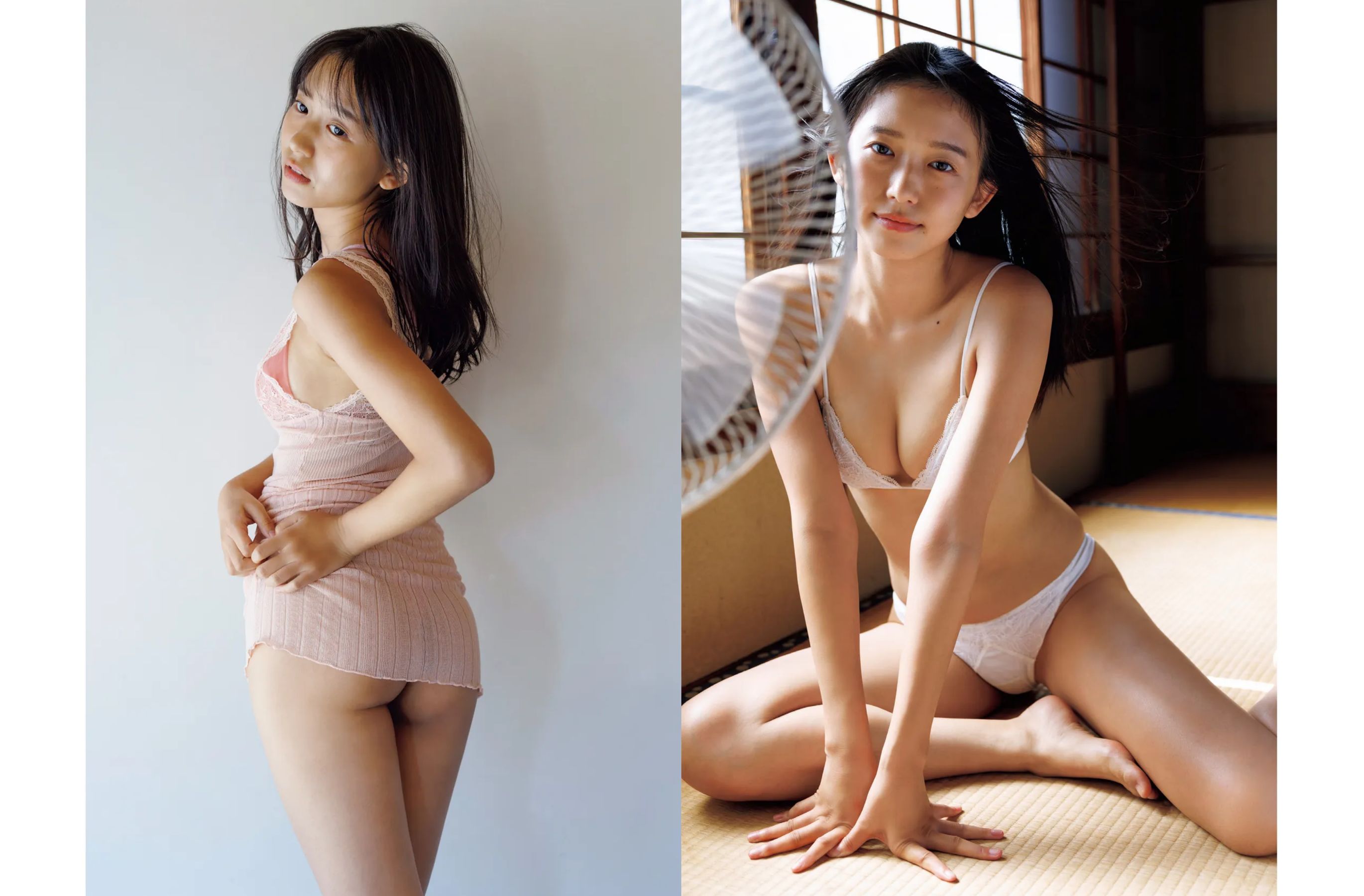 志田音々 - 優雅な挑発