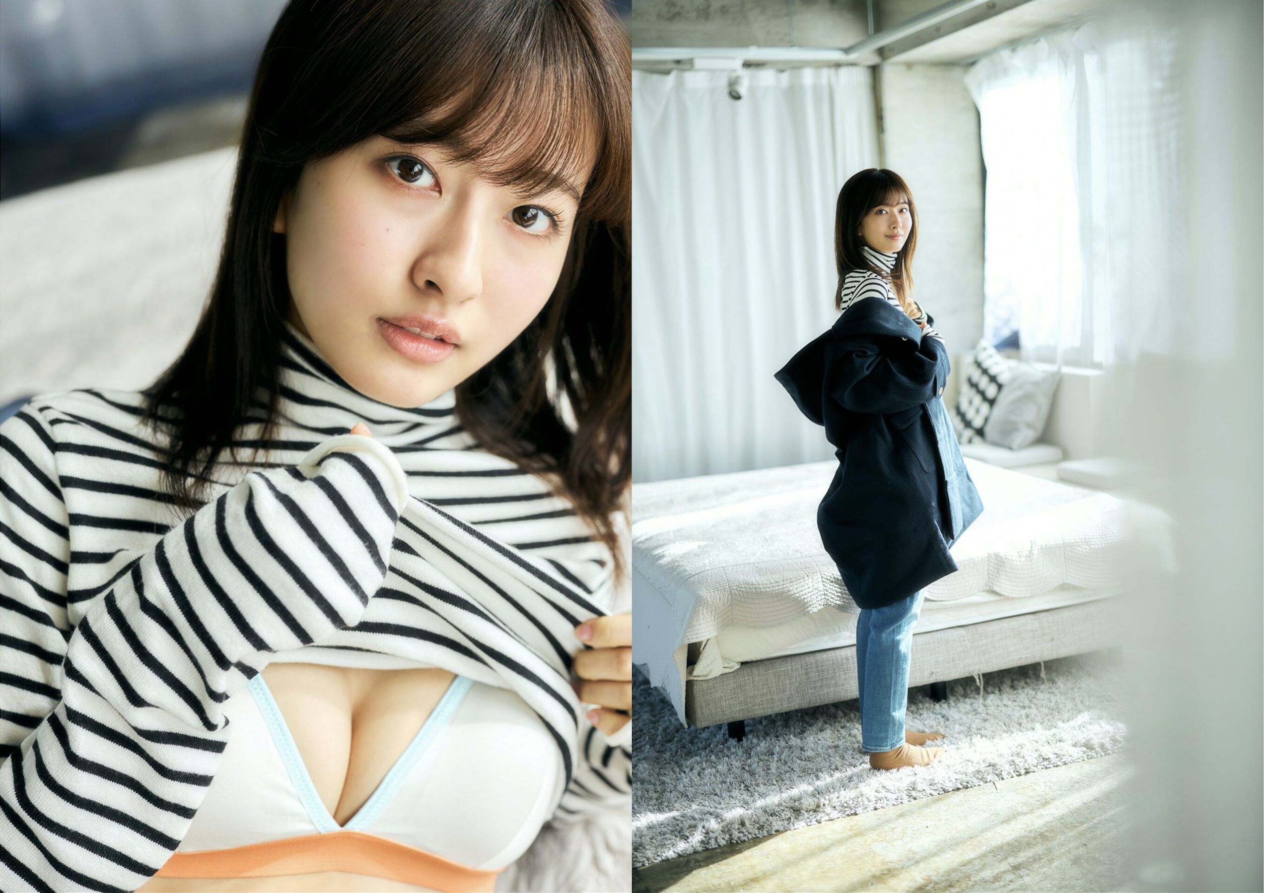 斉藤里奈 - come on