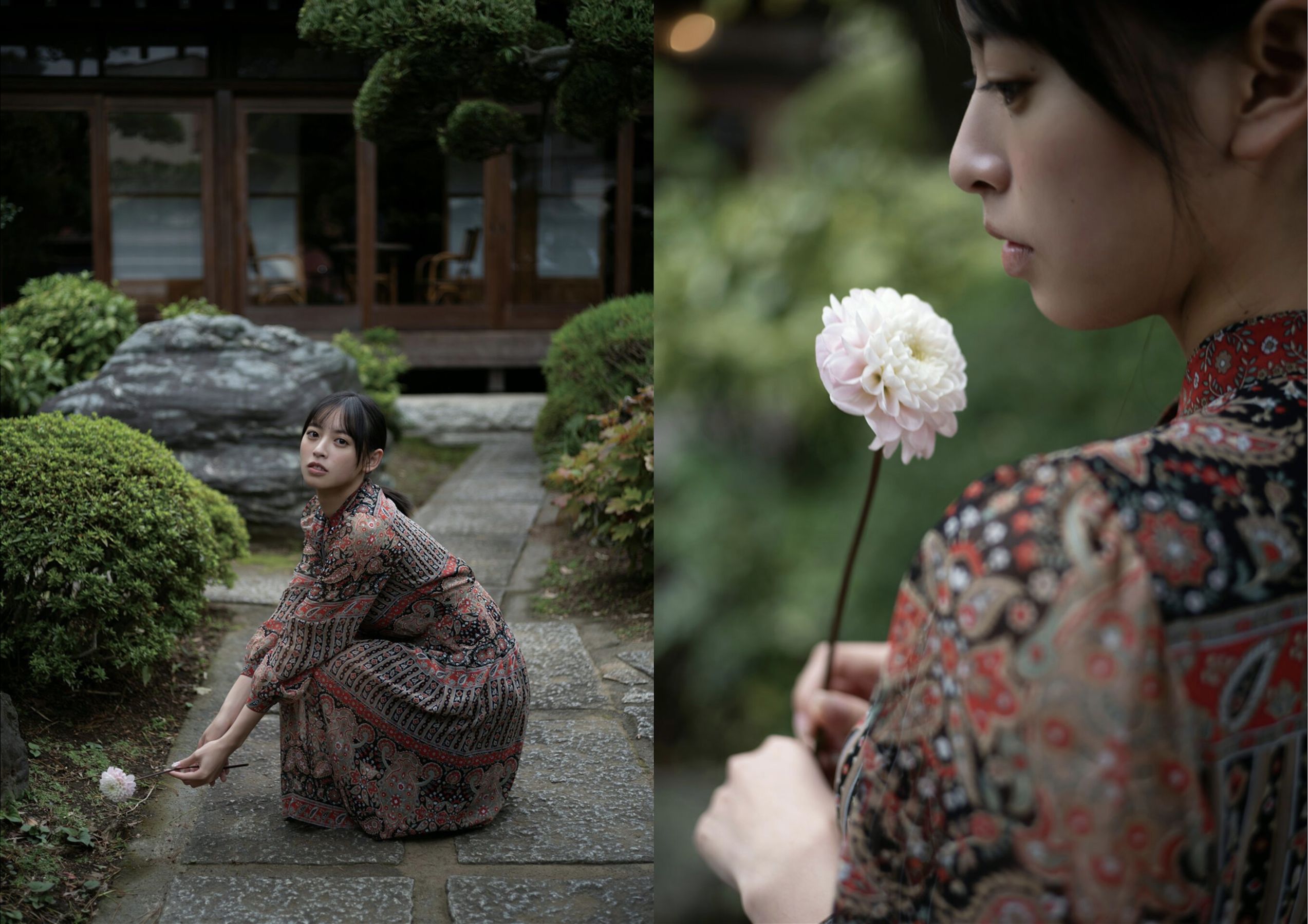 大槻りこ - yearing