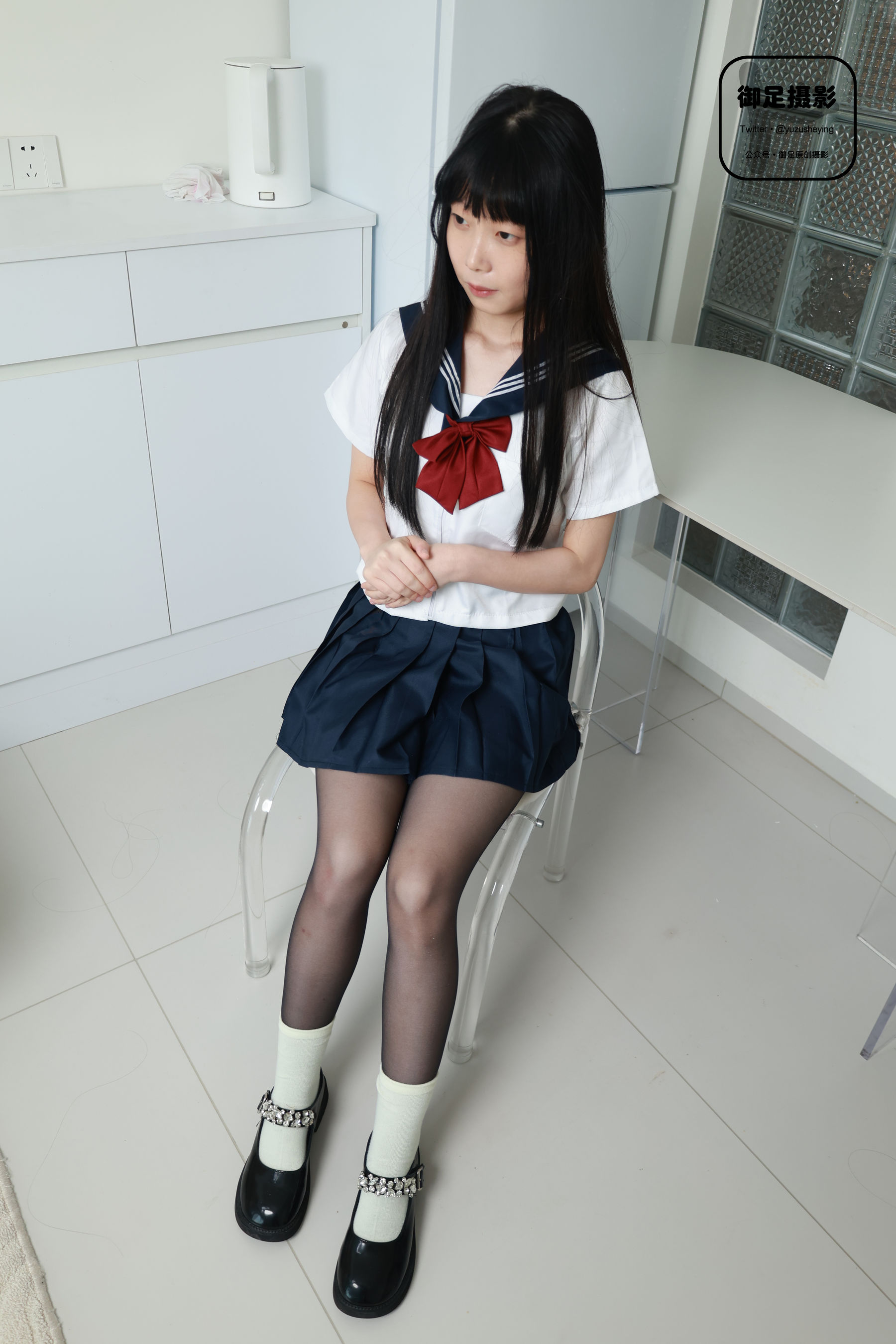 御足摄影 - 明媚之墨