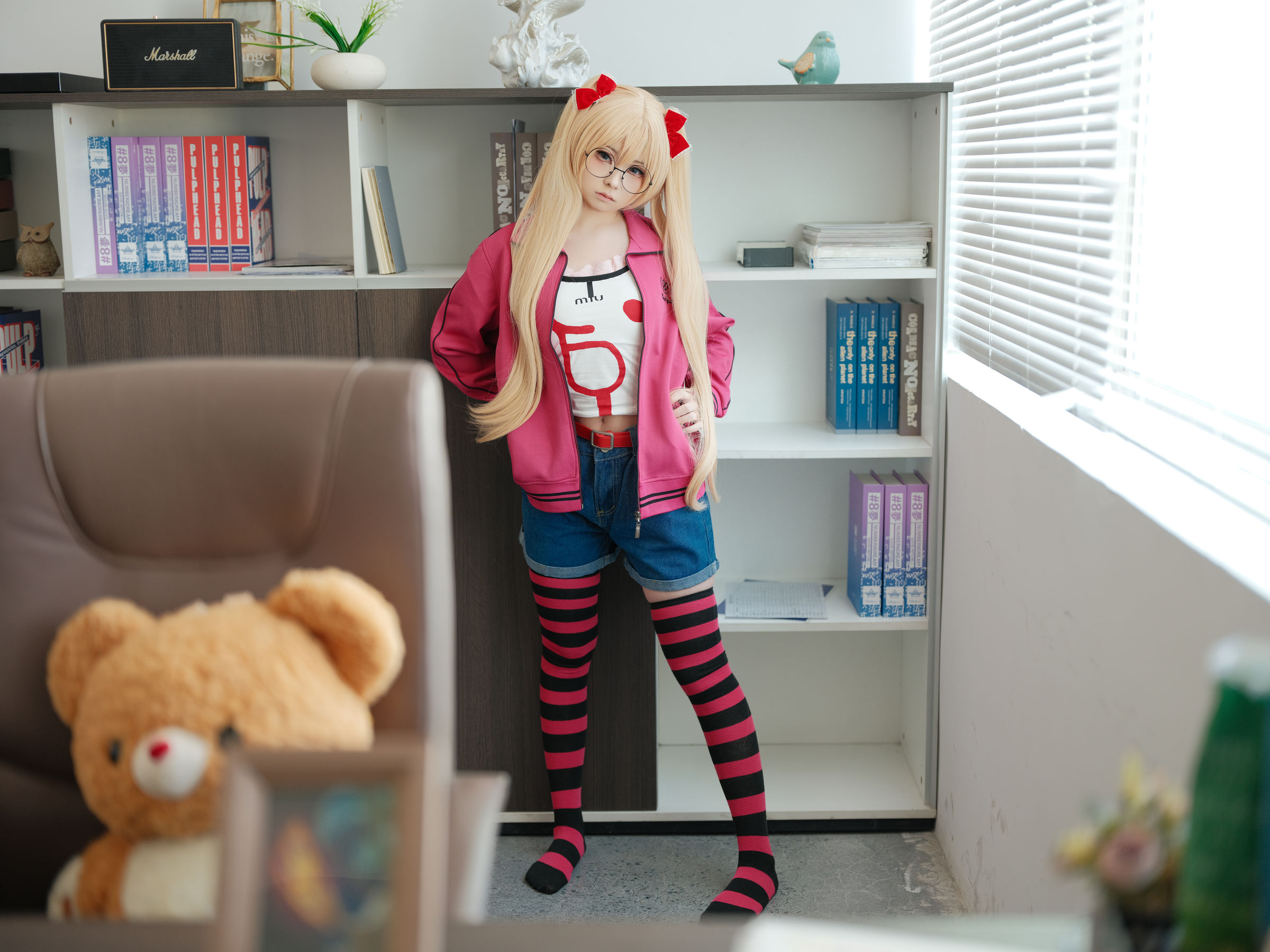 幼水铃衣 - 鬼父 秋月爱莉