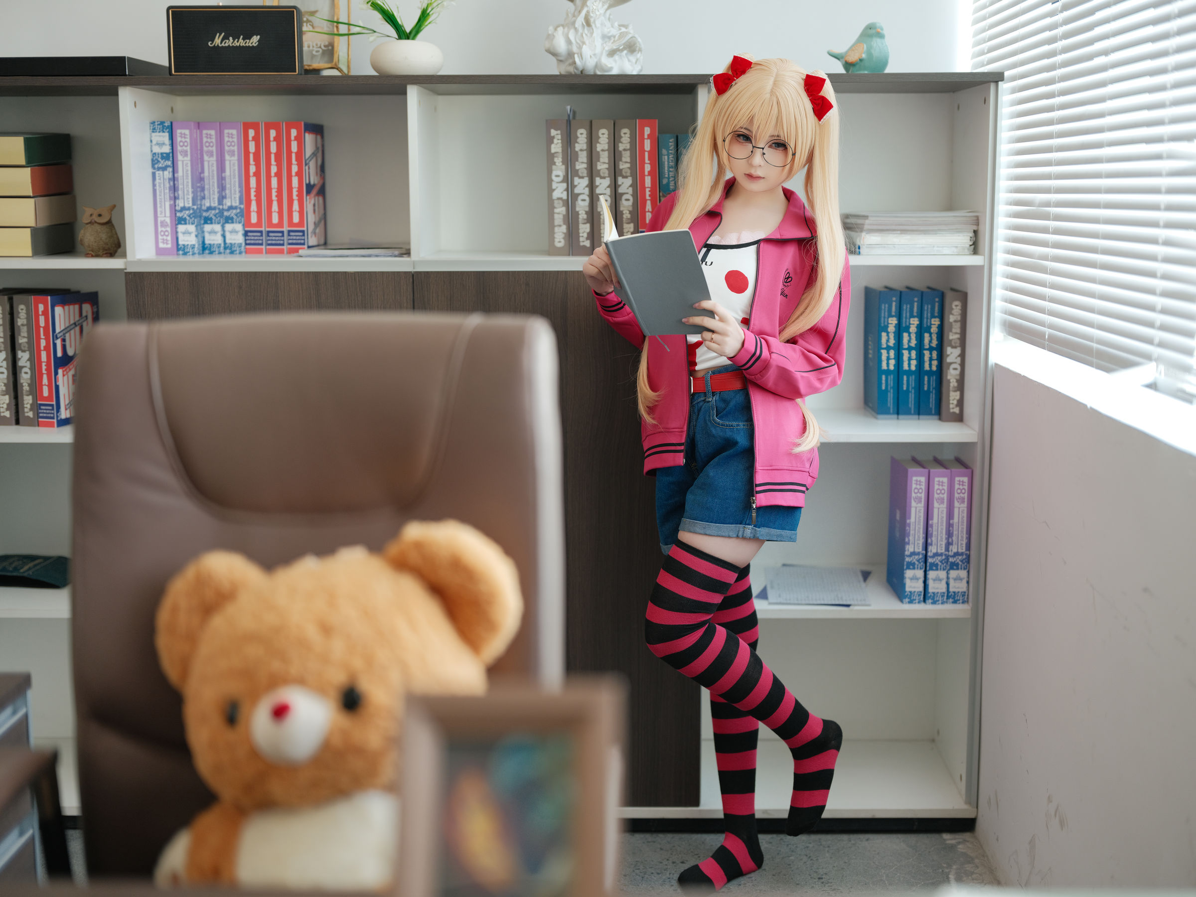 幼水铃衣 - 鬼父 秋月爱莉