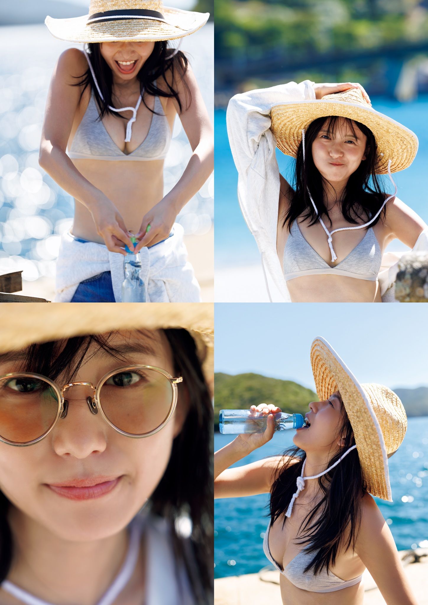 志田音々- 音色 cantabile 長崎 五島列島編