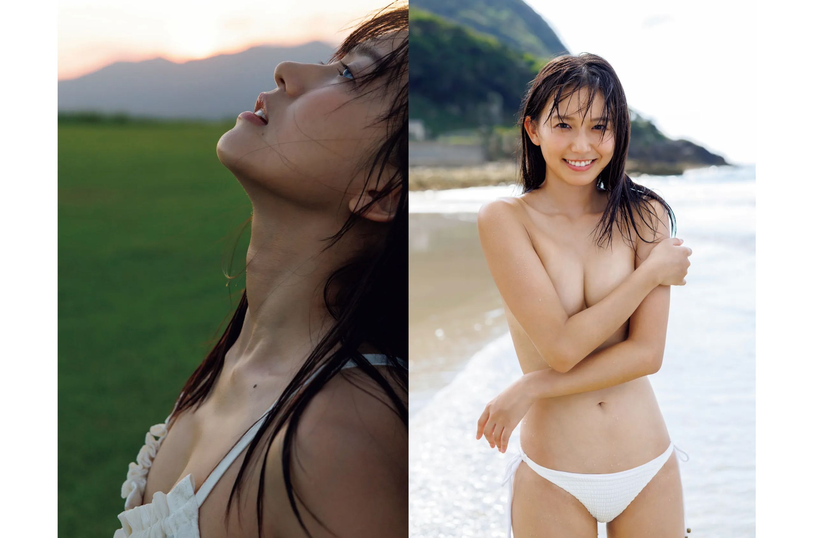 志田音々 - 優雅な挑発