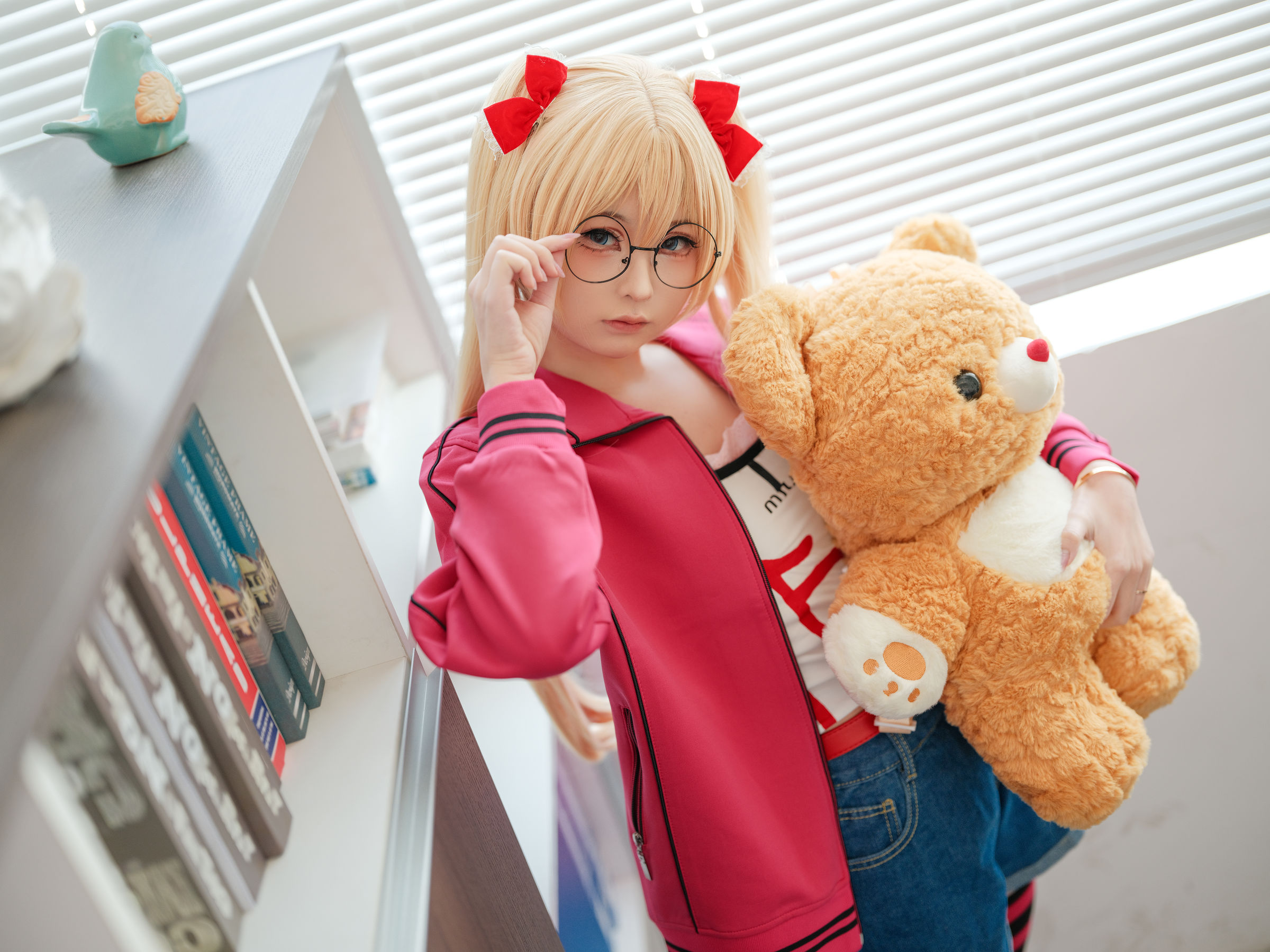 幼水铃衣 - 鬼父 秋月爱莉