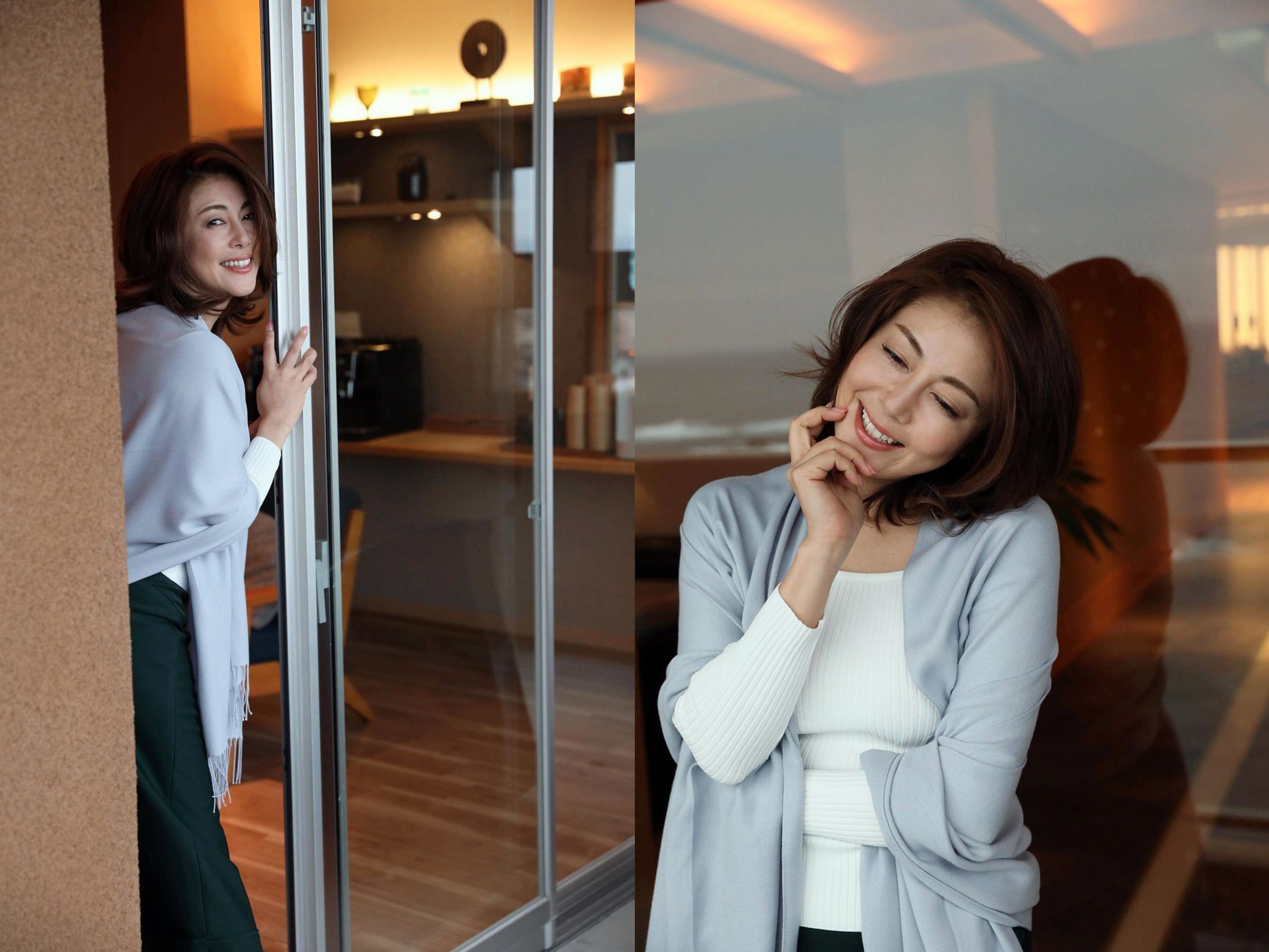 岡元あつこ - ギュッと抱きしめて