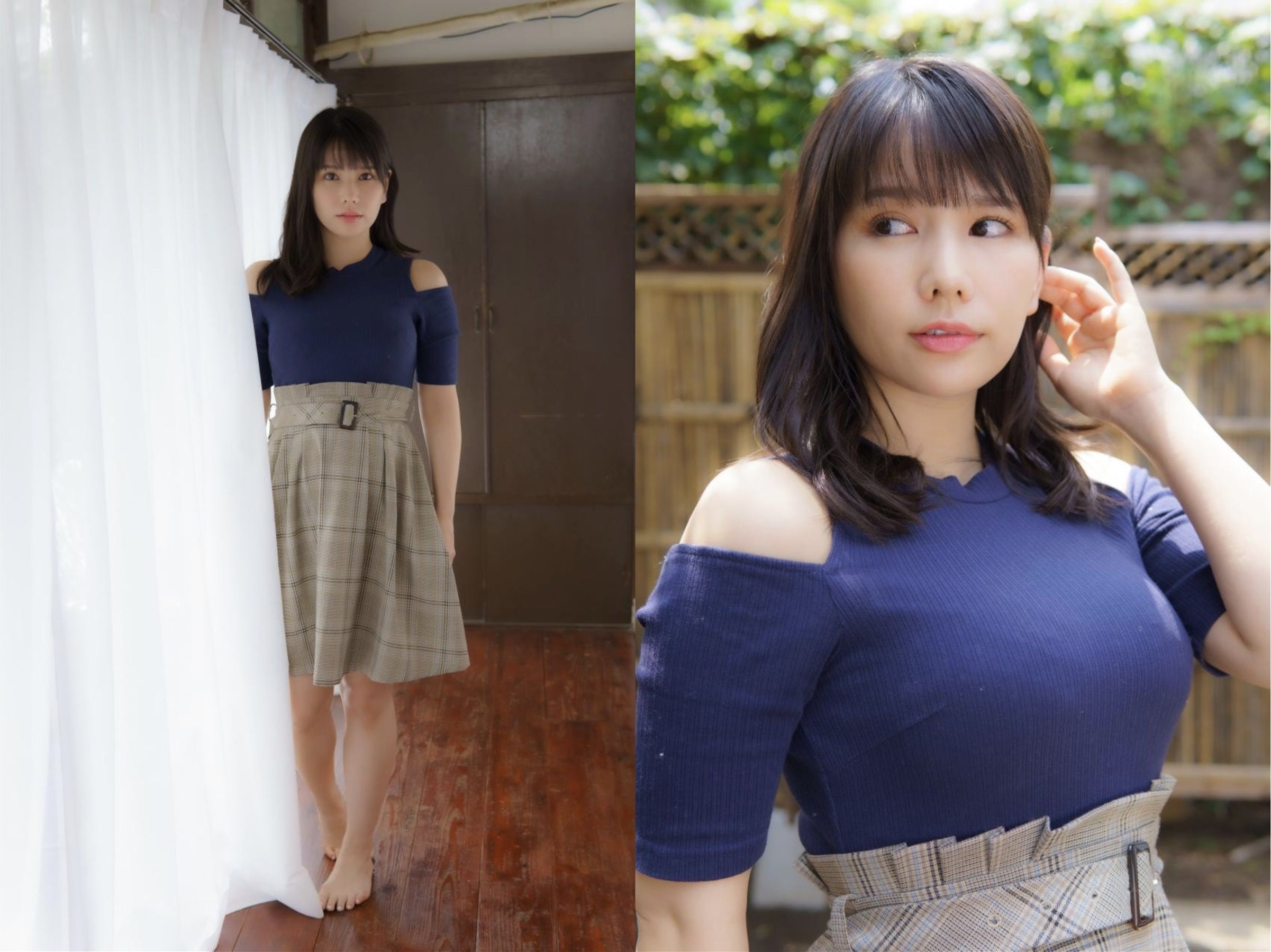 新垣優香 - ミルキーグラマーが止まらない