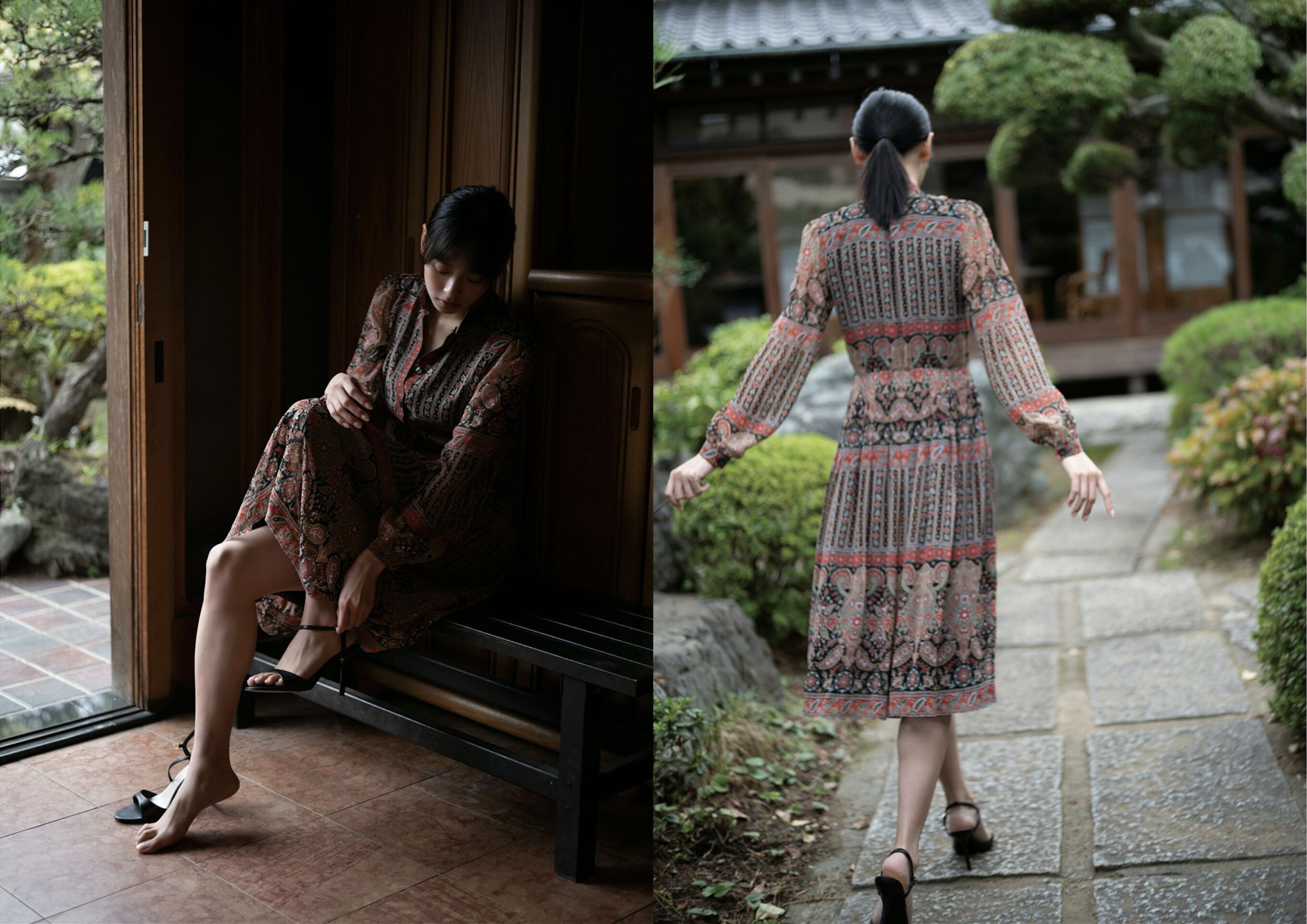 大槻りこ - yearing