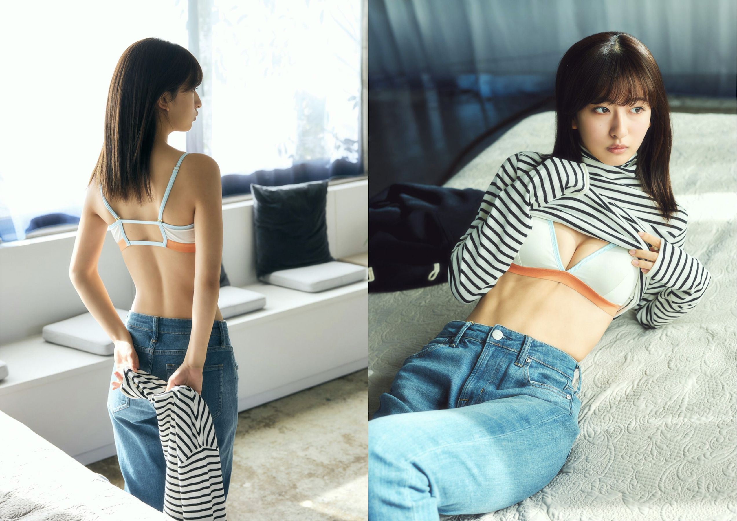 斉藤里奈 - come on