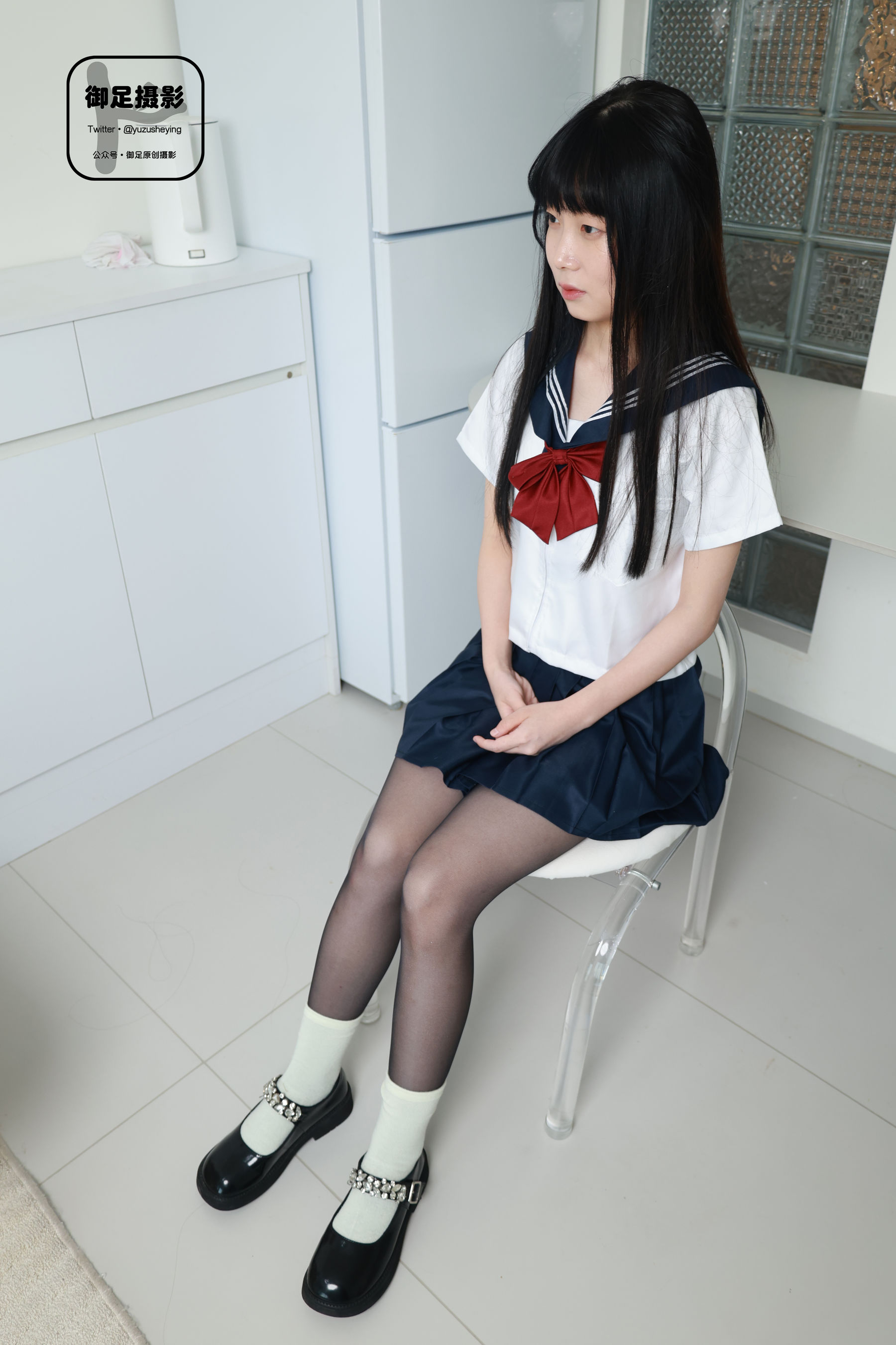 御足摄影 - 明媚之墨