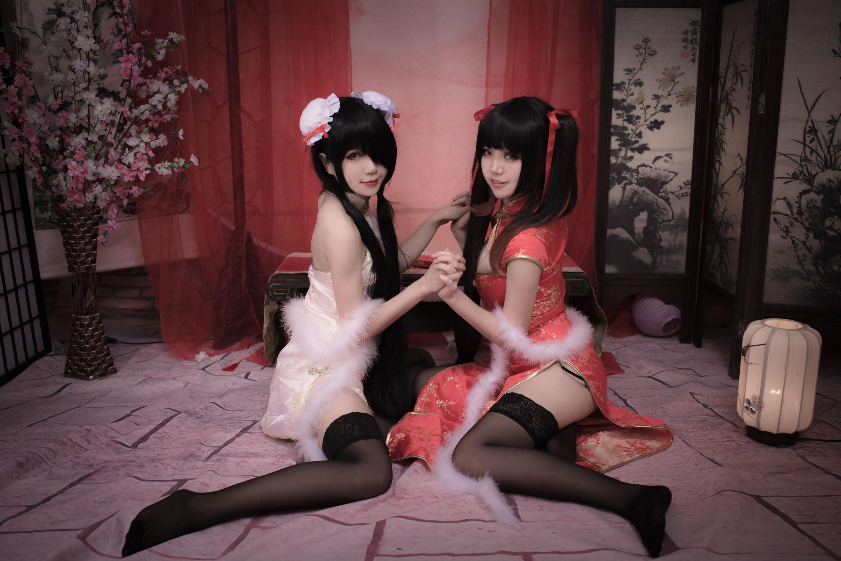 白金Saki 写真 - 时崎狂三