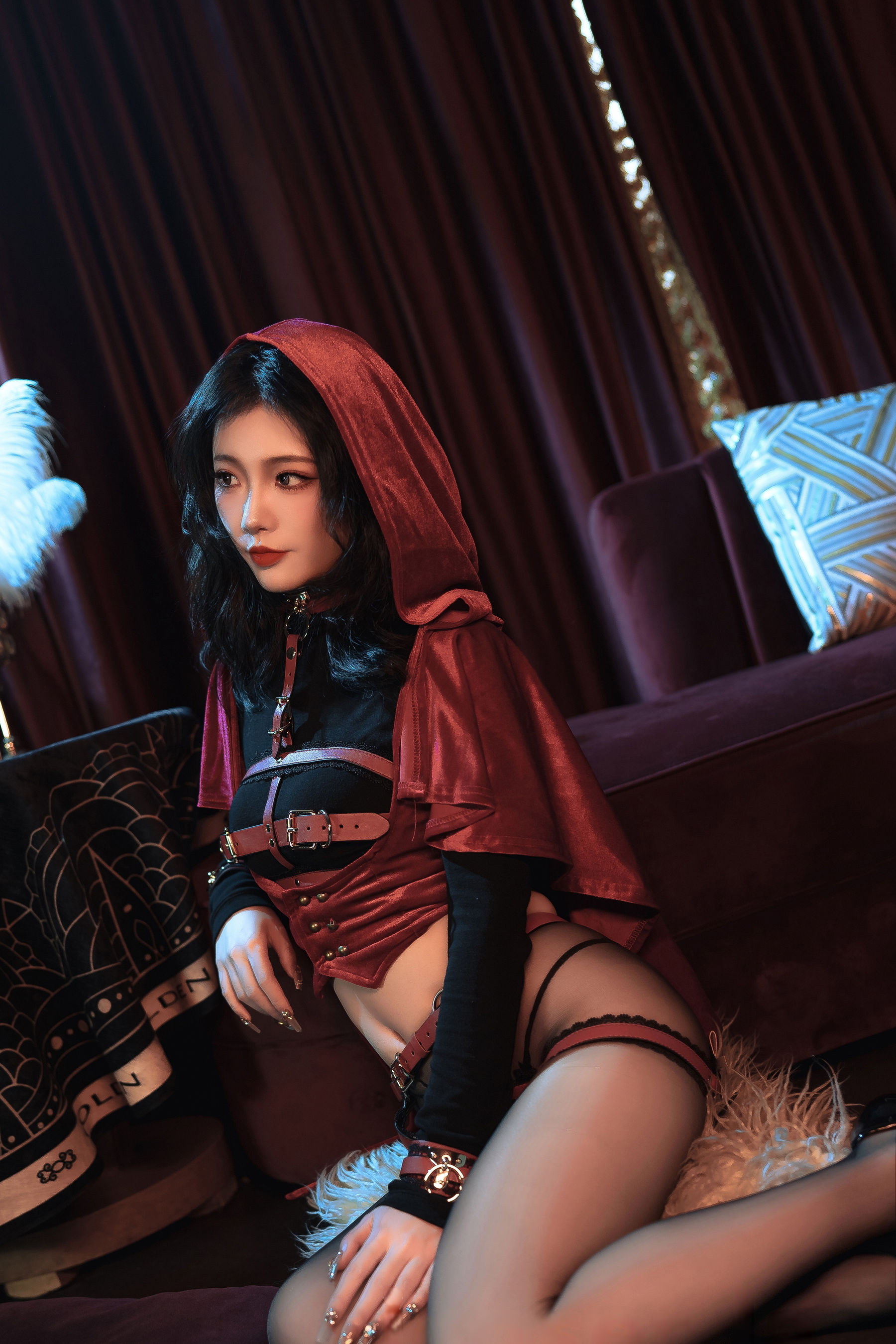 桃良阿宅 - 小红帽