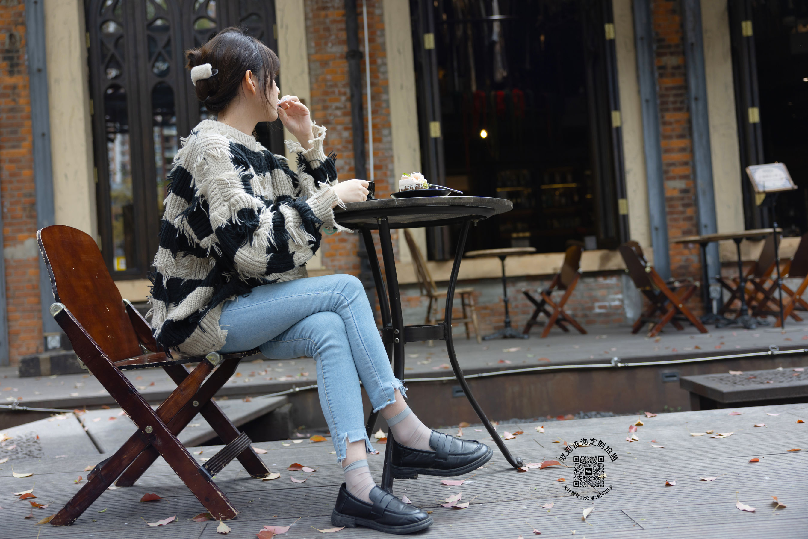 她们印象 No.004 小点心