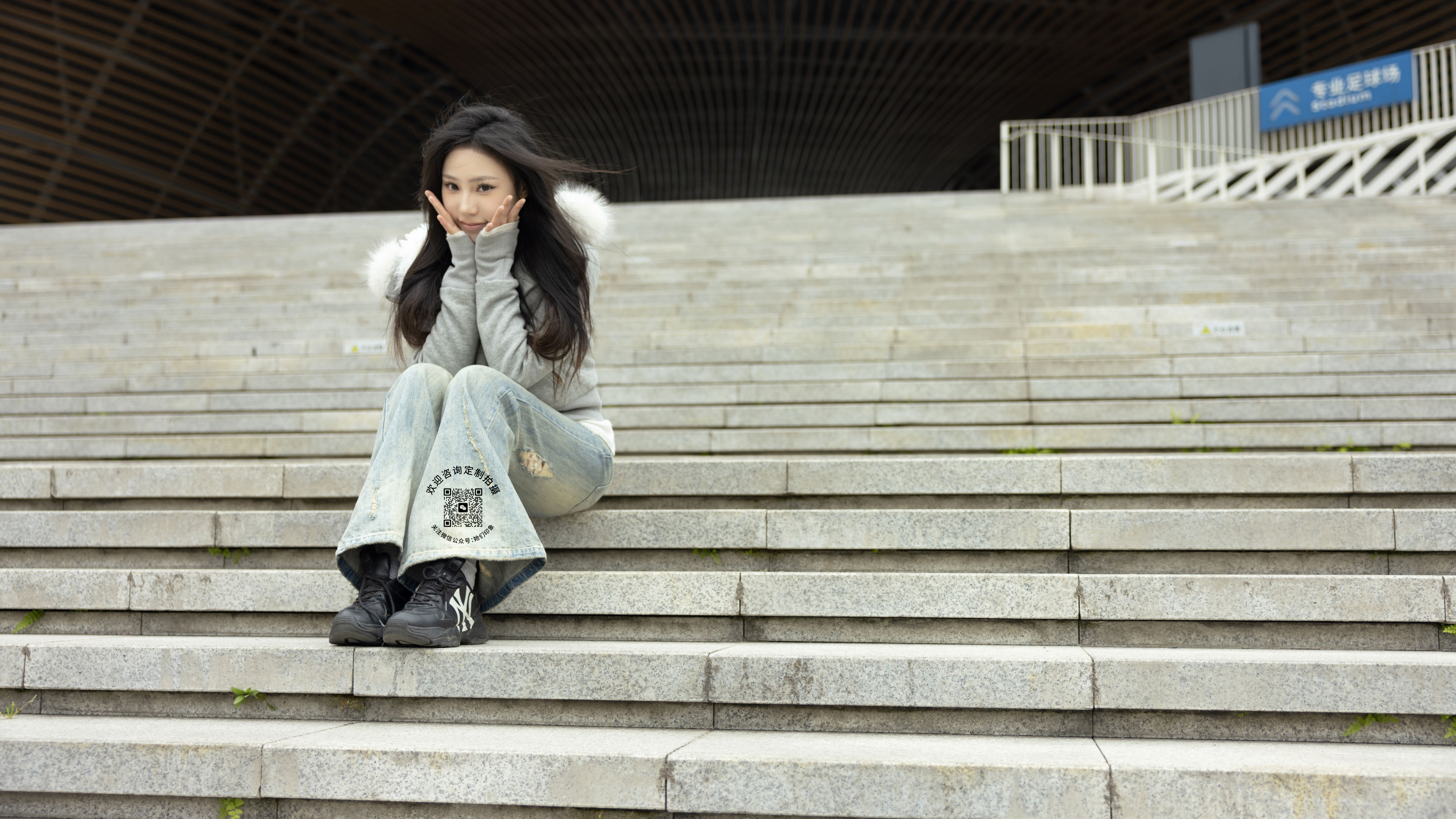 她们印象 No.003 维尼