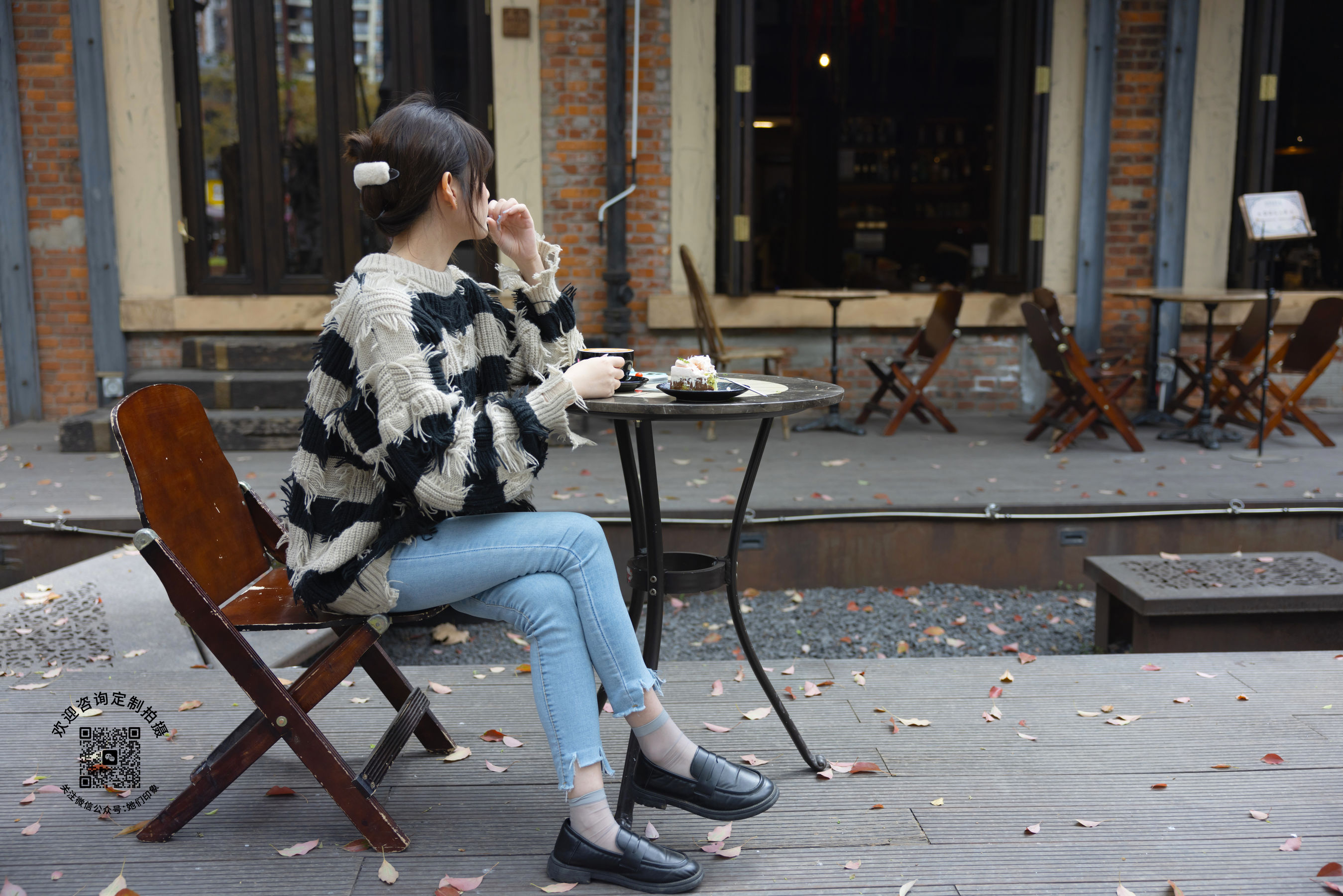 她们印象 No.004 小点心