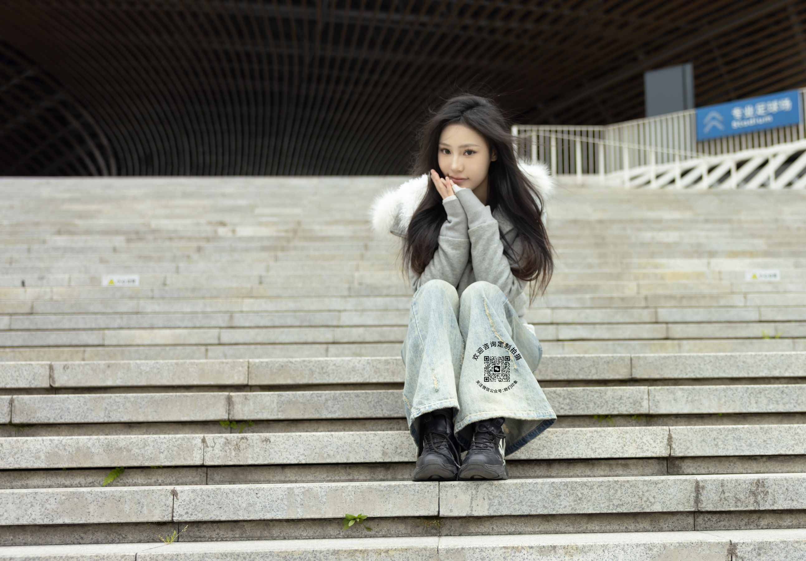 她们印象 No.003 维尼