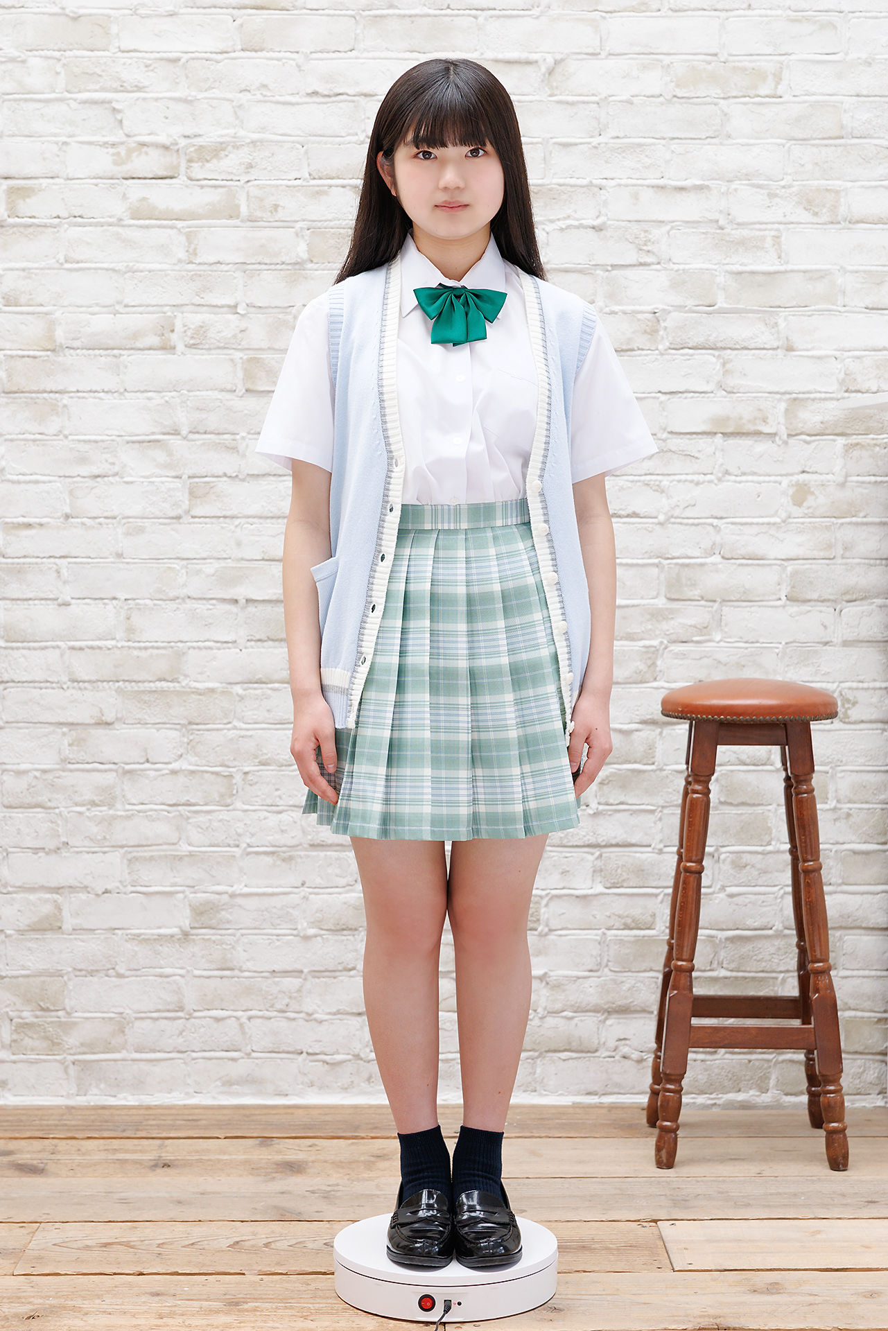 [Minisuka.tv] Haku Fumitsuki 文月珀 - Regular Gallery Set 1.01