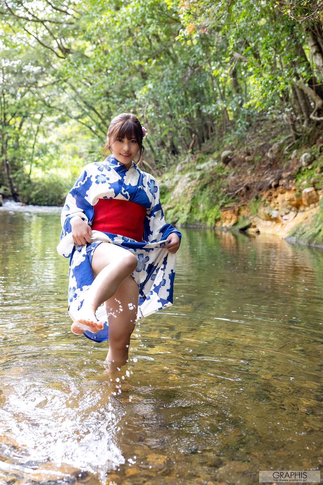 [Graphis Gals] NO.565 Hina Nitori 似鳥日菜 Voluptuous