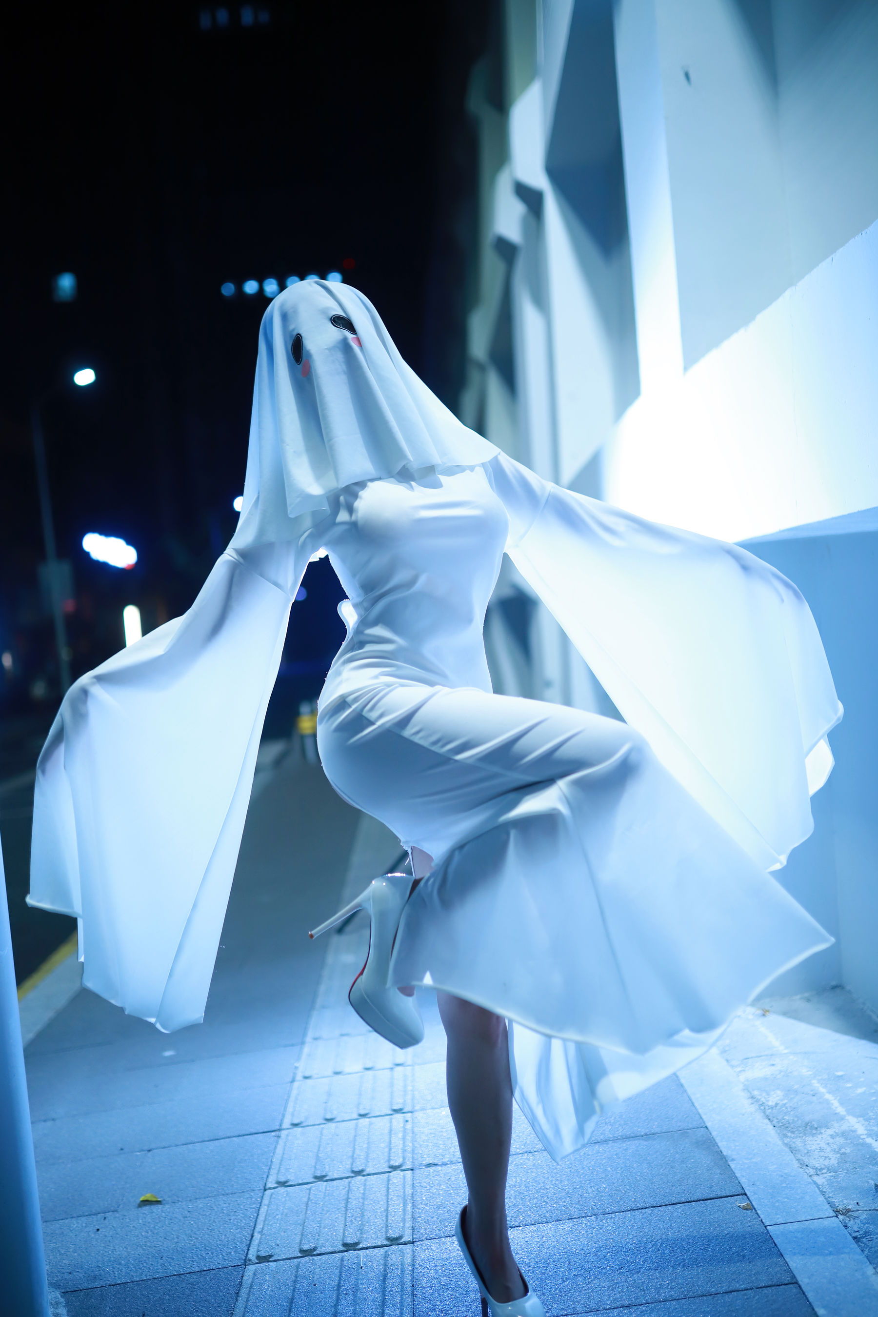 上杉绘梨落 - 幽灵娘