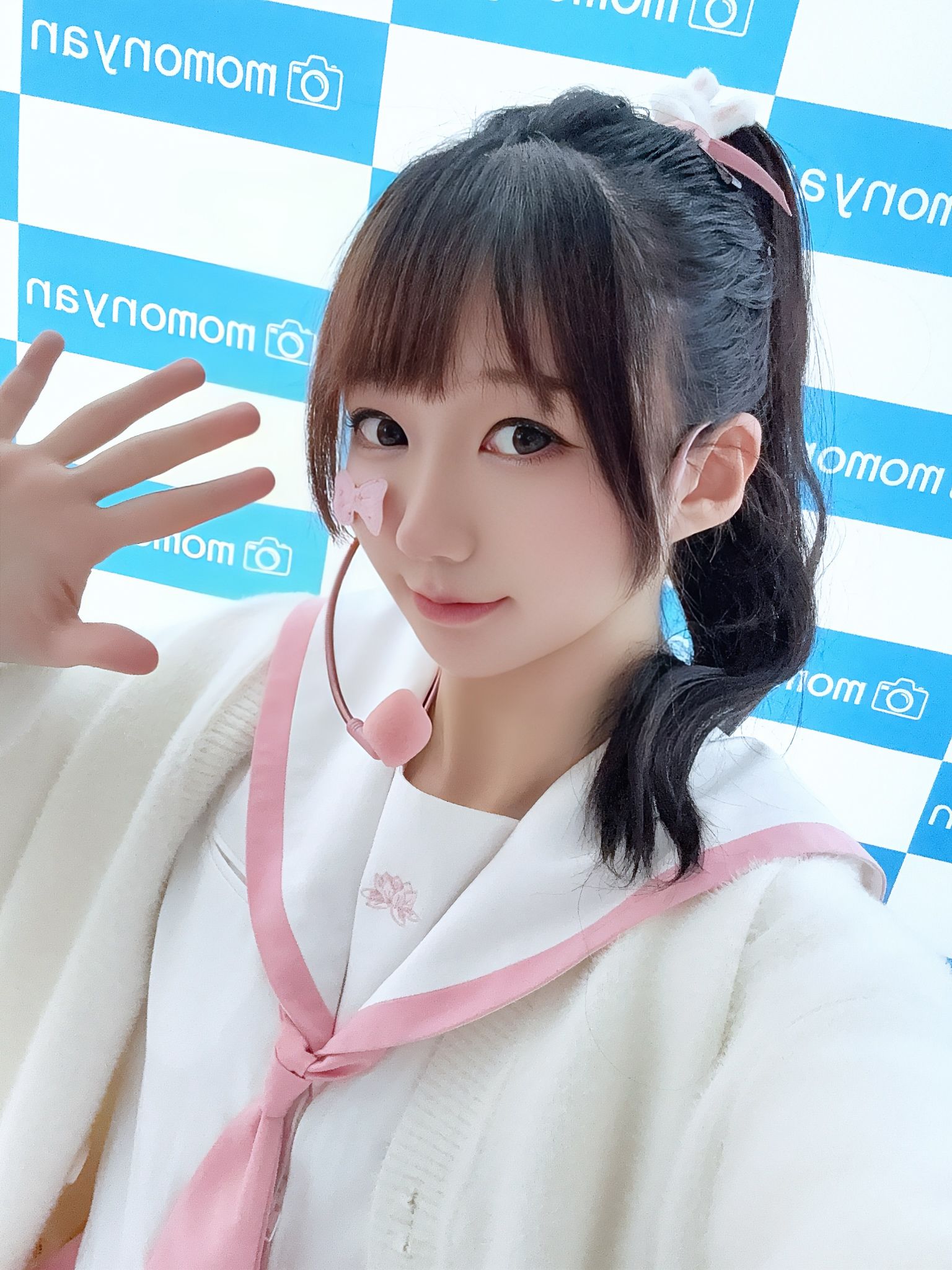 NAGISA魔物喵 [fantia] - 2025年06月 ビキニアイドルのサイン会