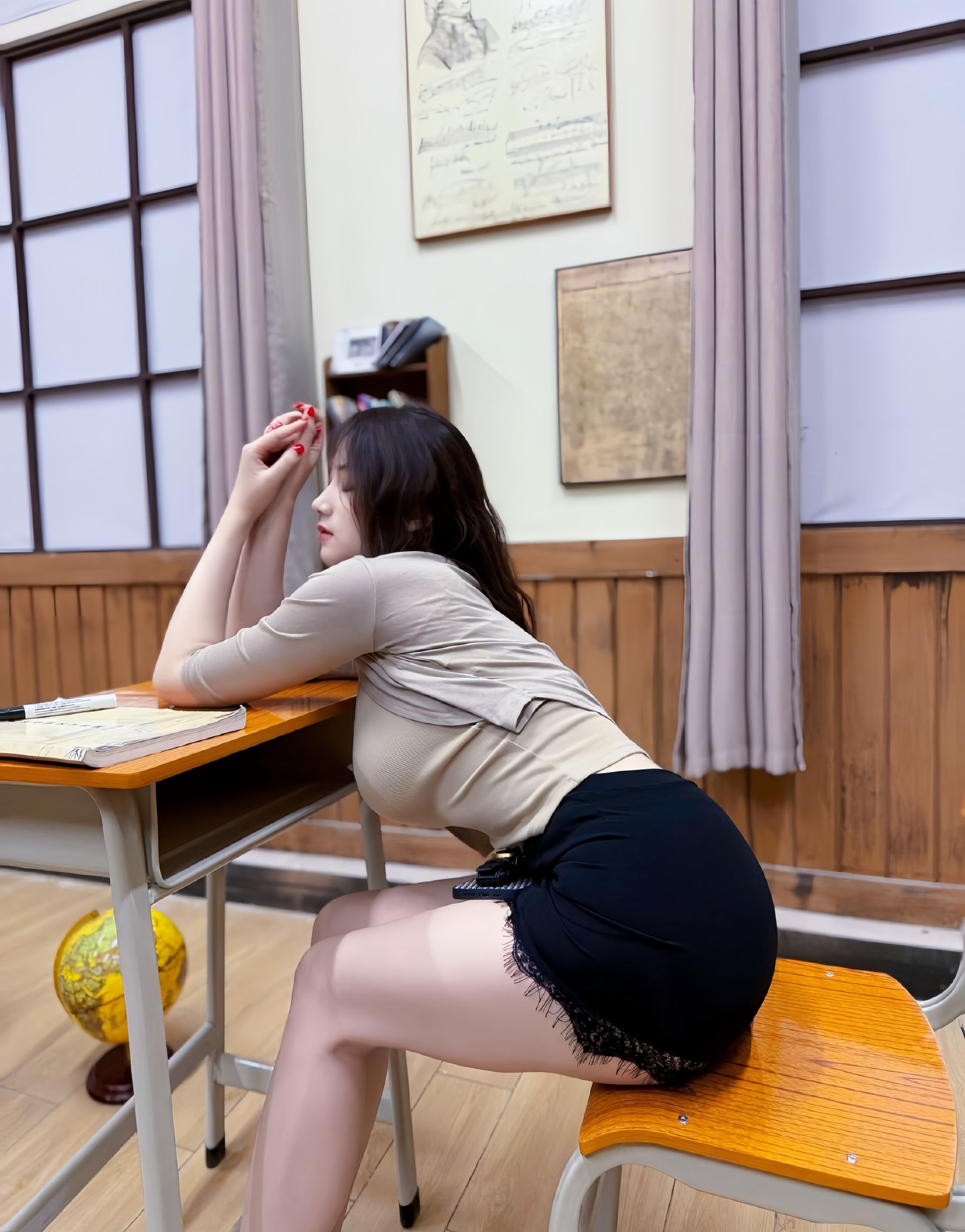 可可西yyy - 私人教师