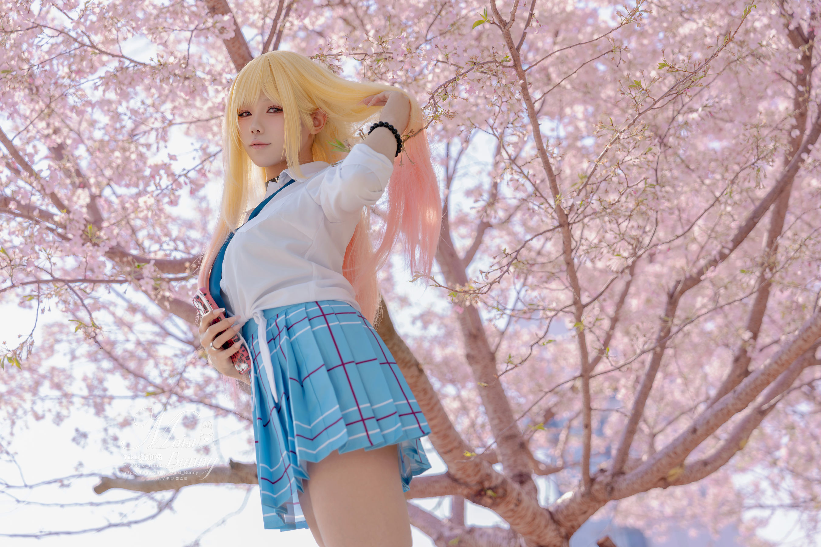 咬一口兔娘 - 喜多川海梦