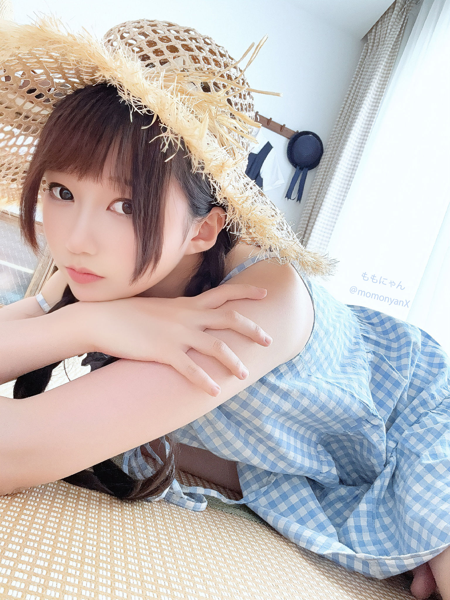 NAGISA魔物喵 [fantia] - 2025年05月 夏だー