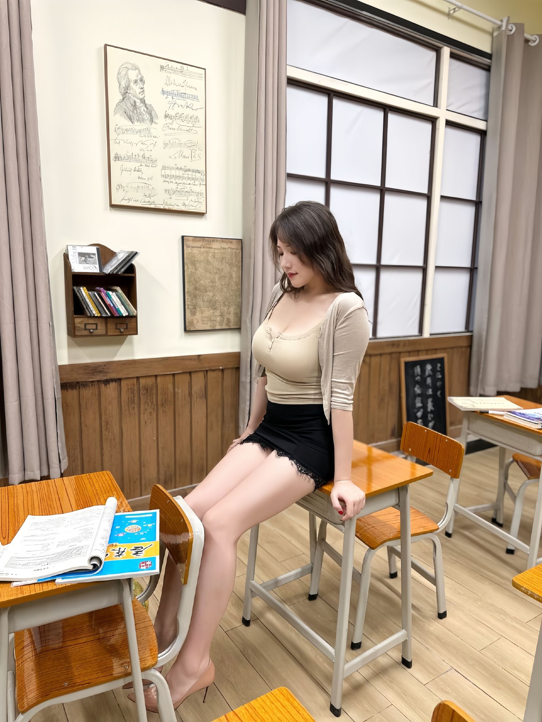 可可西yyy - 私人教师