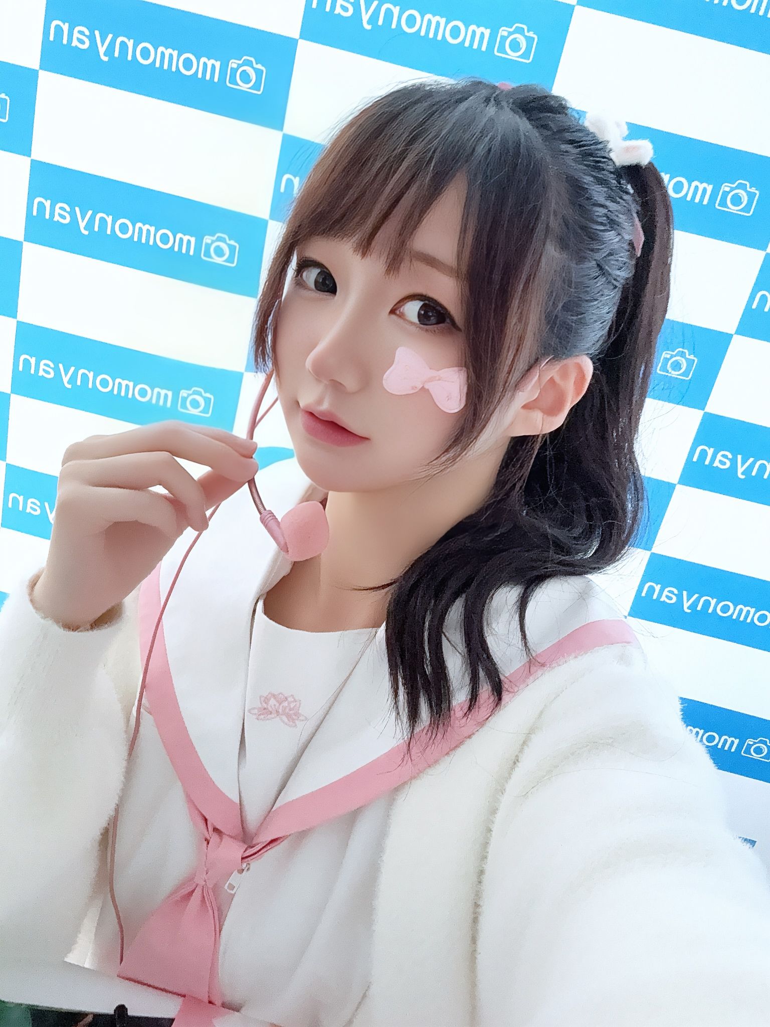 NAGISA魔物喵 [fantia] - 2025年06月 ビキニアイドルのサイン会