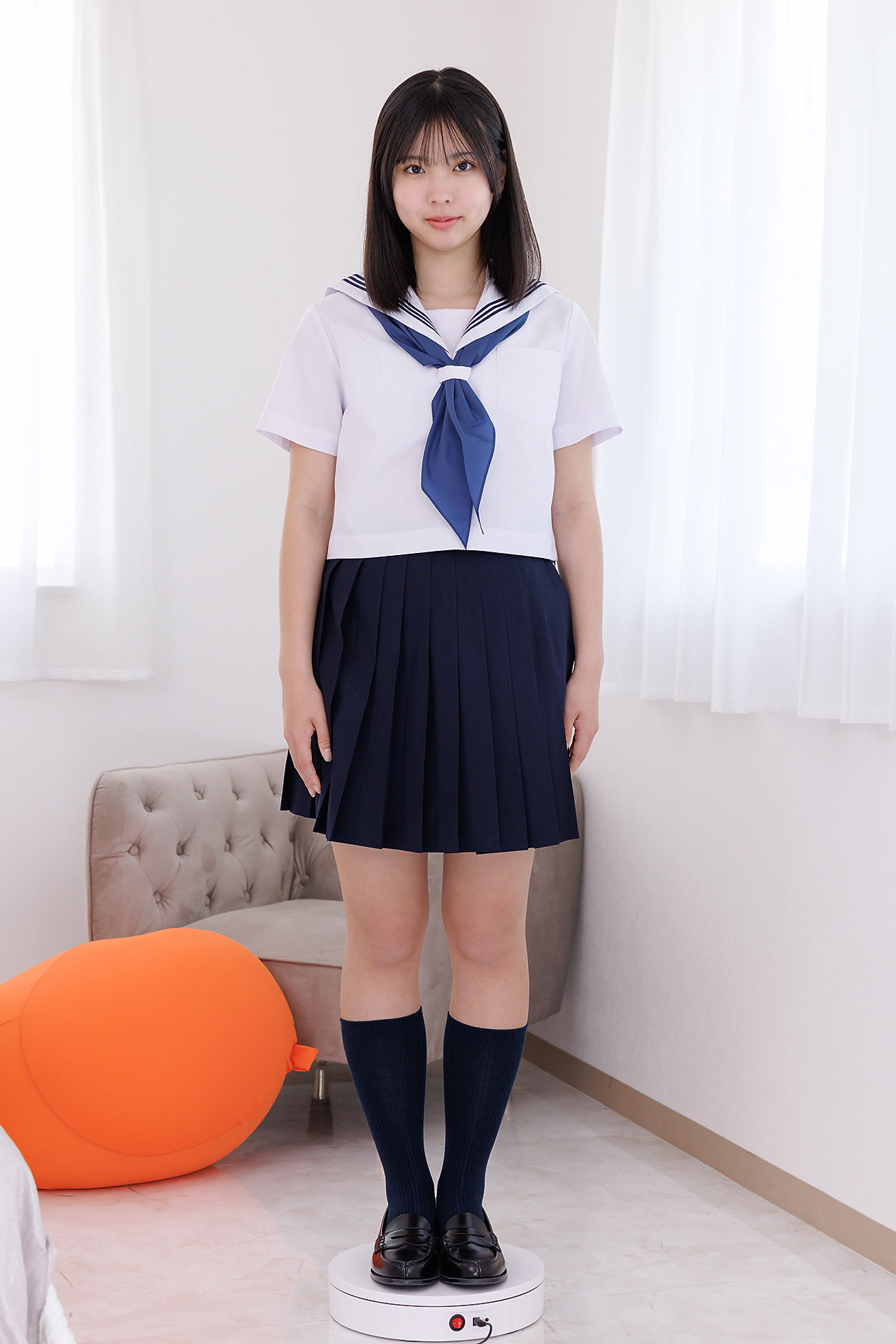 [Minisuka.tv] Ria Kawano 川野りあ - Regular Gallery Set 1.01