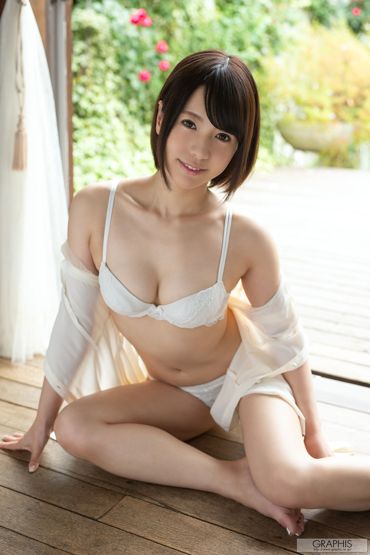 [Graphis] Limited Edition Sena Nagakura 永倉せな