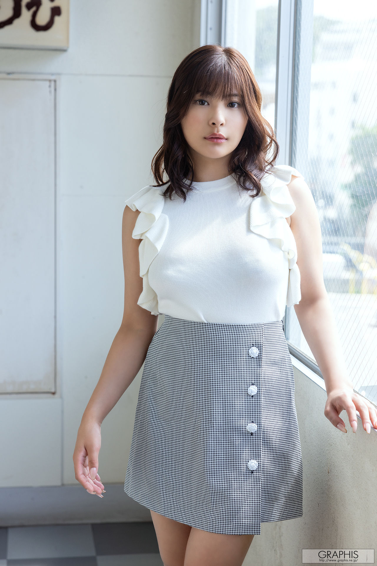 [Graphis] Limited Edition Hina Nitori 似鳥日菜