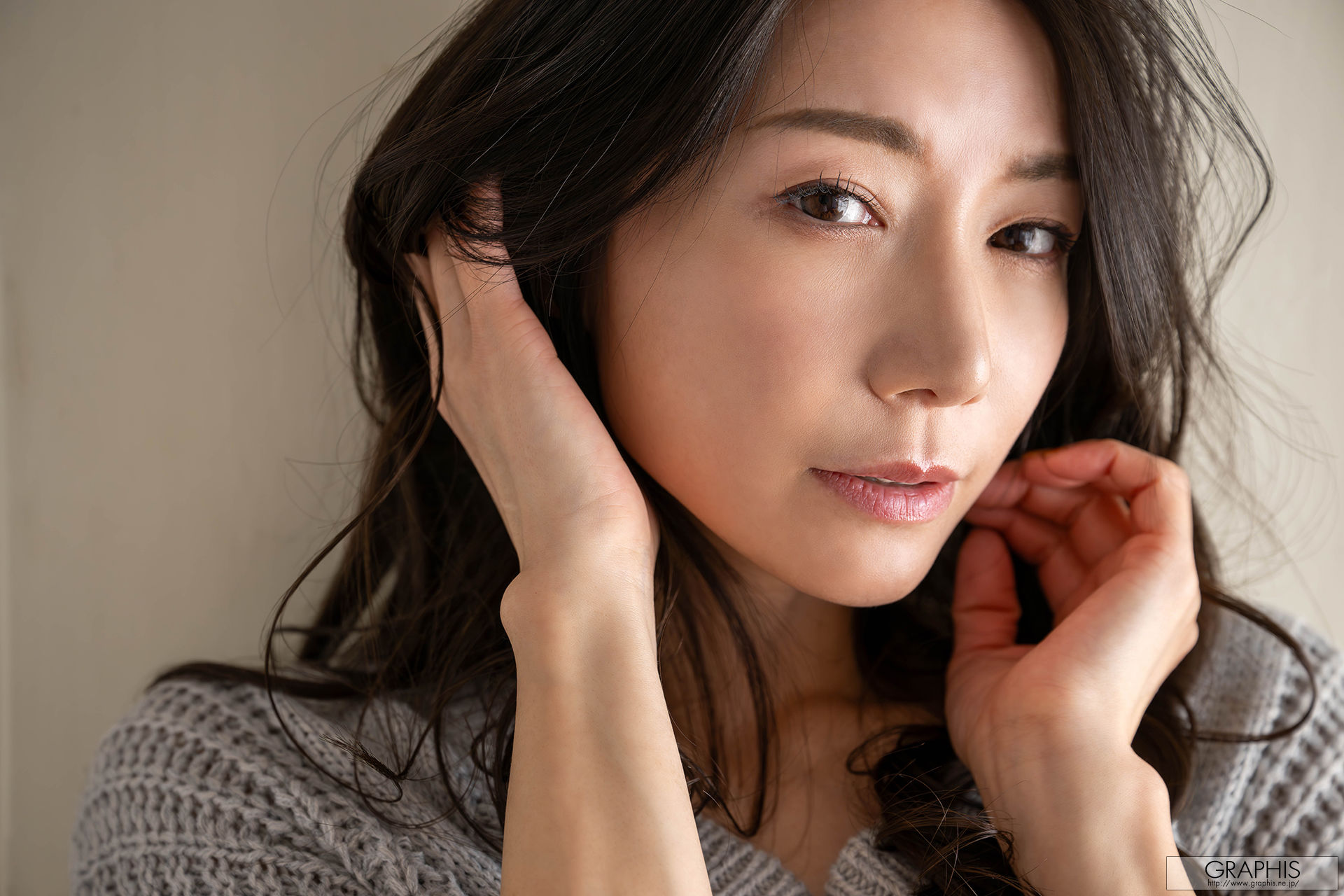 [Graphis Gals] NO.568 Ayano Kato 加藤あやの Sexy Mature