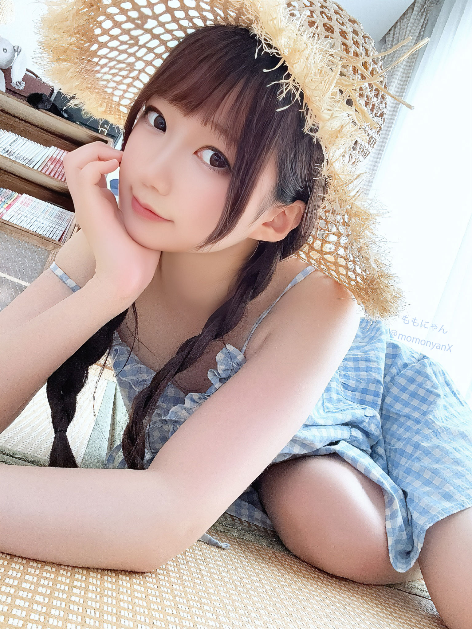 NAGISA魔物喵 [fantia] - 2025年05月 夏だー