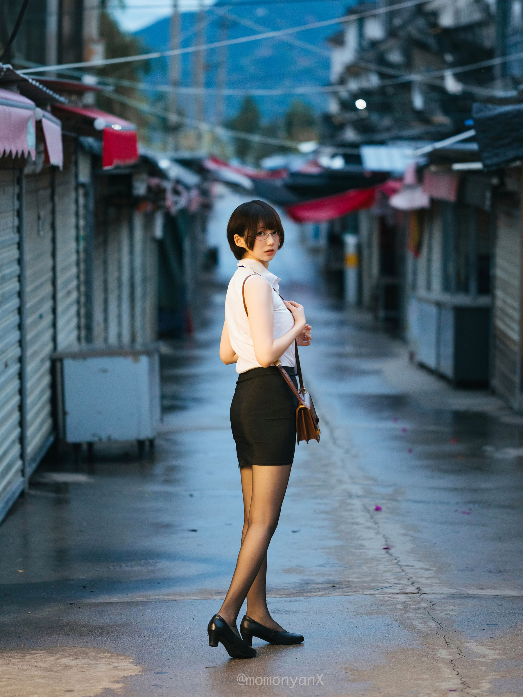 NAGISA魔物喵 [fantia] - 2025年07月打包合集