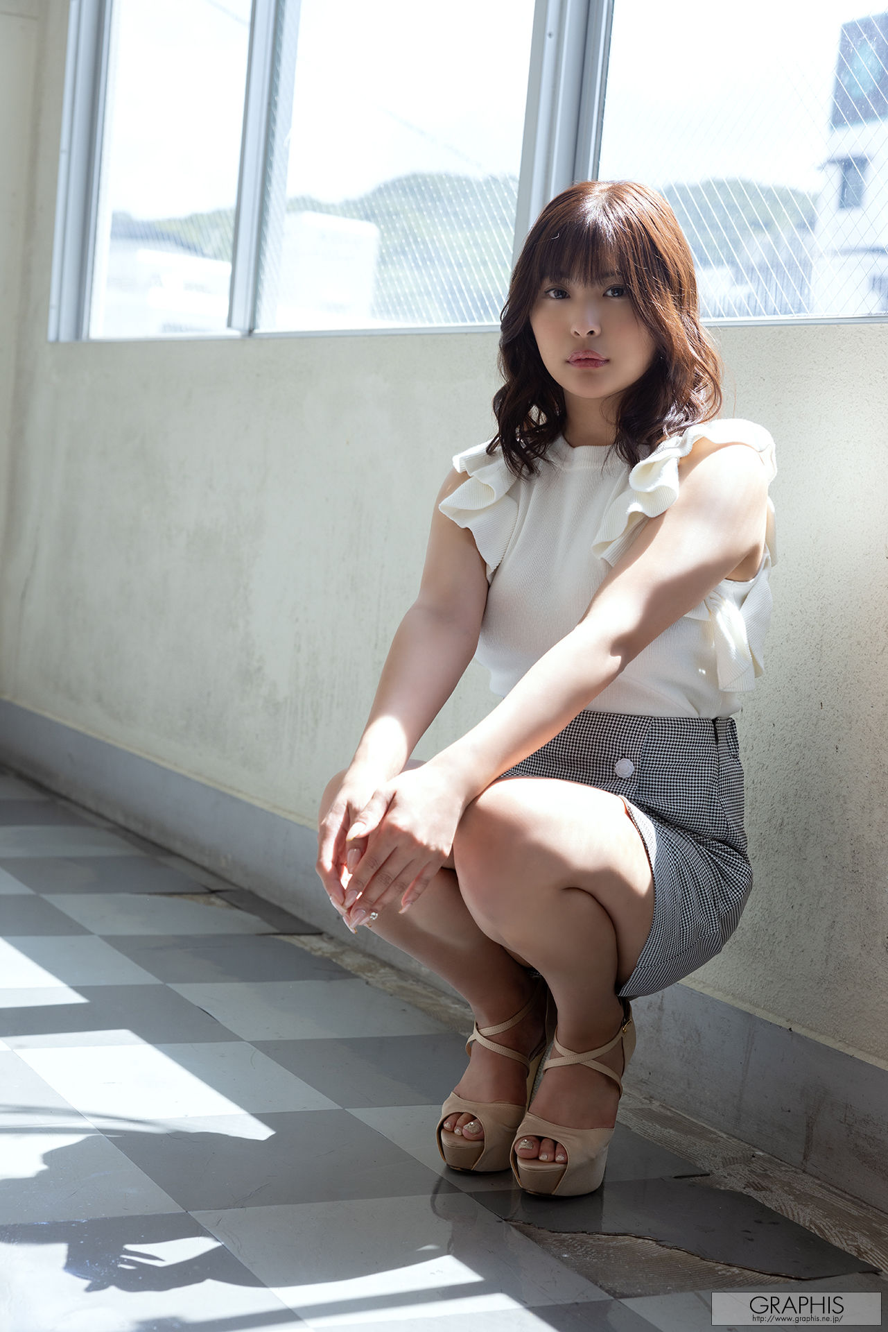 [Graphis] Limited Edition Hina Nitori 似鳥日菜